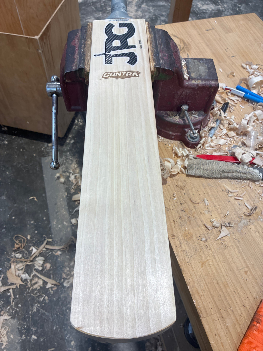 JPGavan Contra Cricket Bat - 266