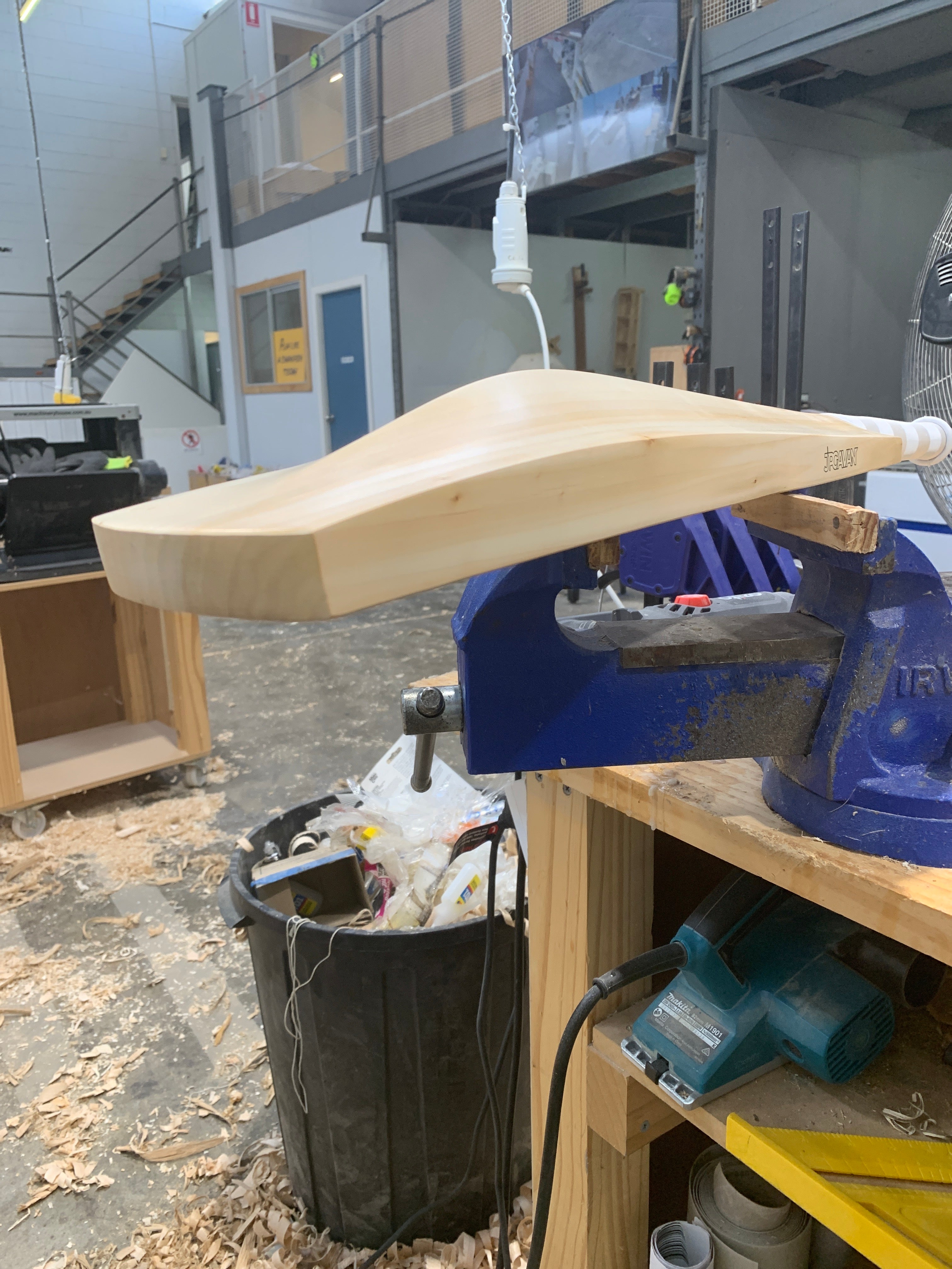 JPGavan Professional Plus Cricket Bat - 169