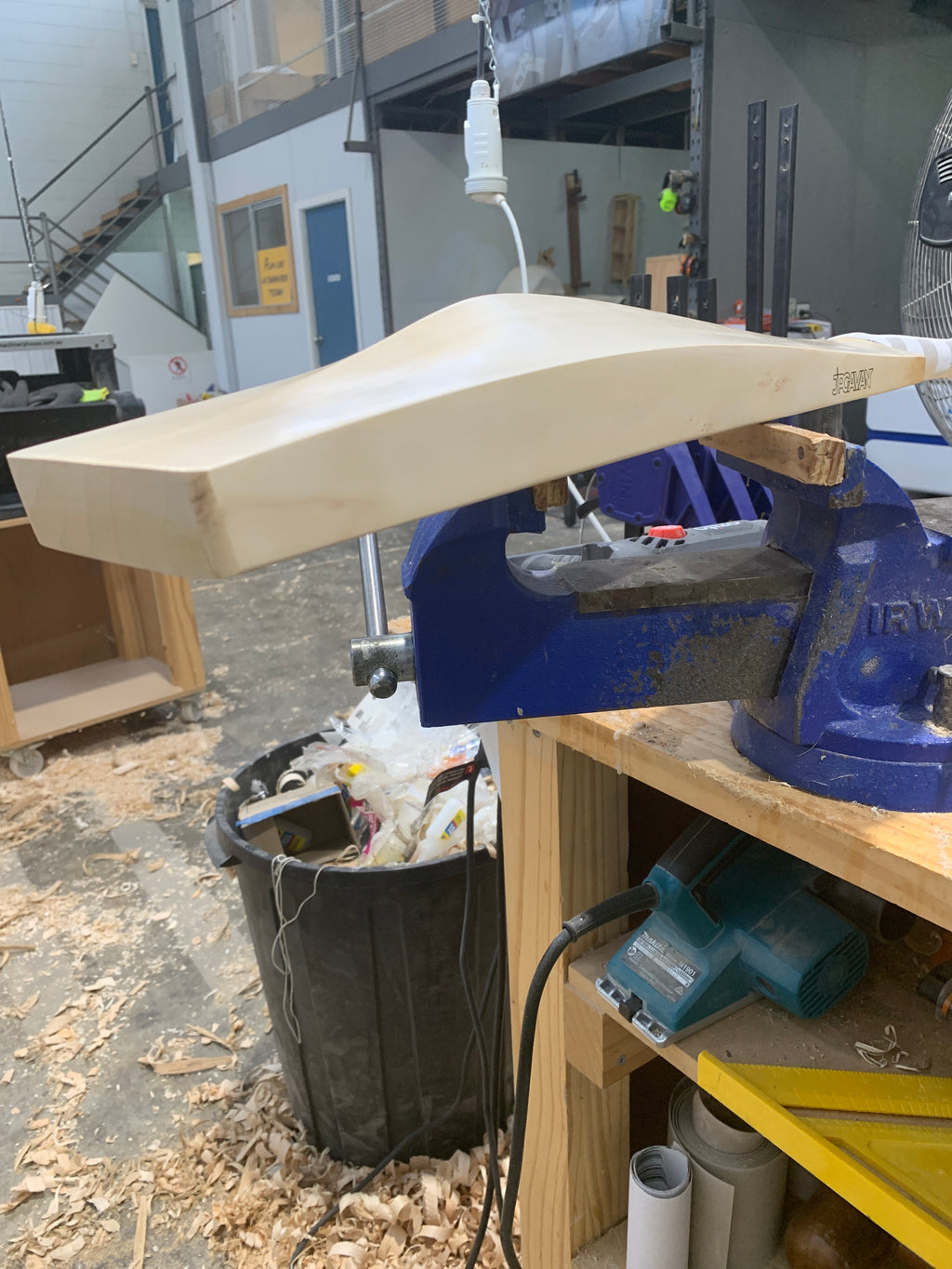 JPGavan Performance Cricket Bat - 167