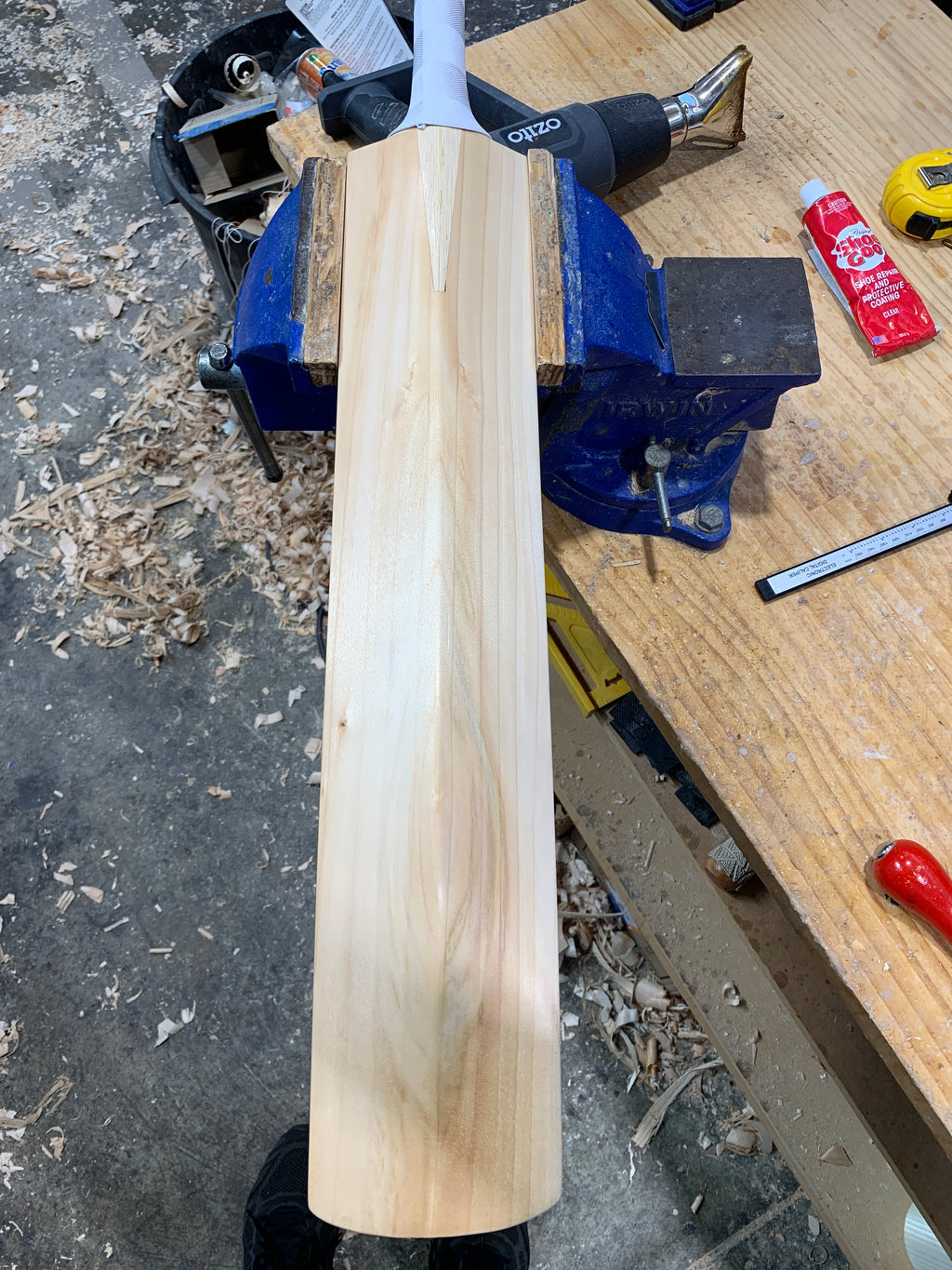 JPGavan Performance Cricket Bat - 131