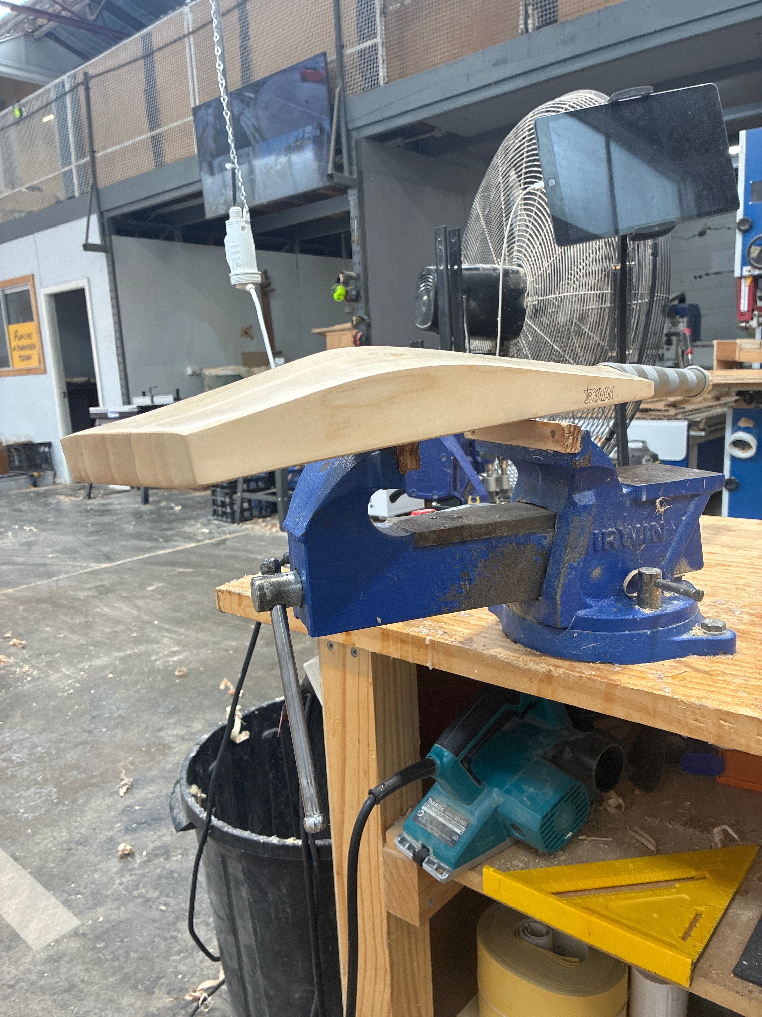 JPGavan Test Cricket Bat - 259