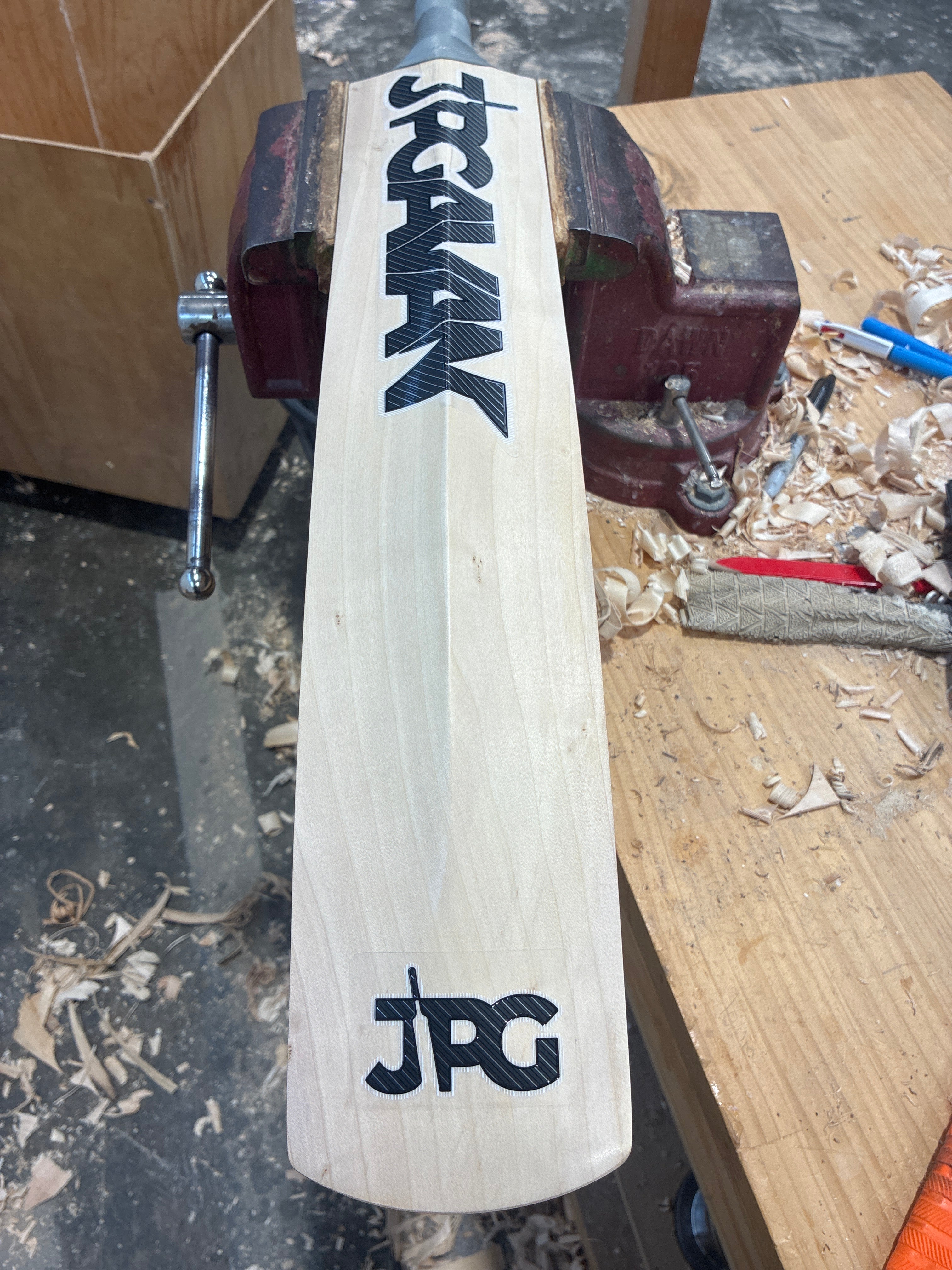 JPGavan Contra Cricket Bat - 268
