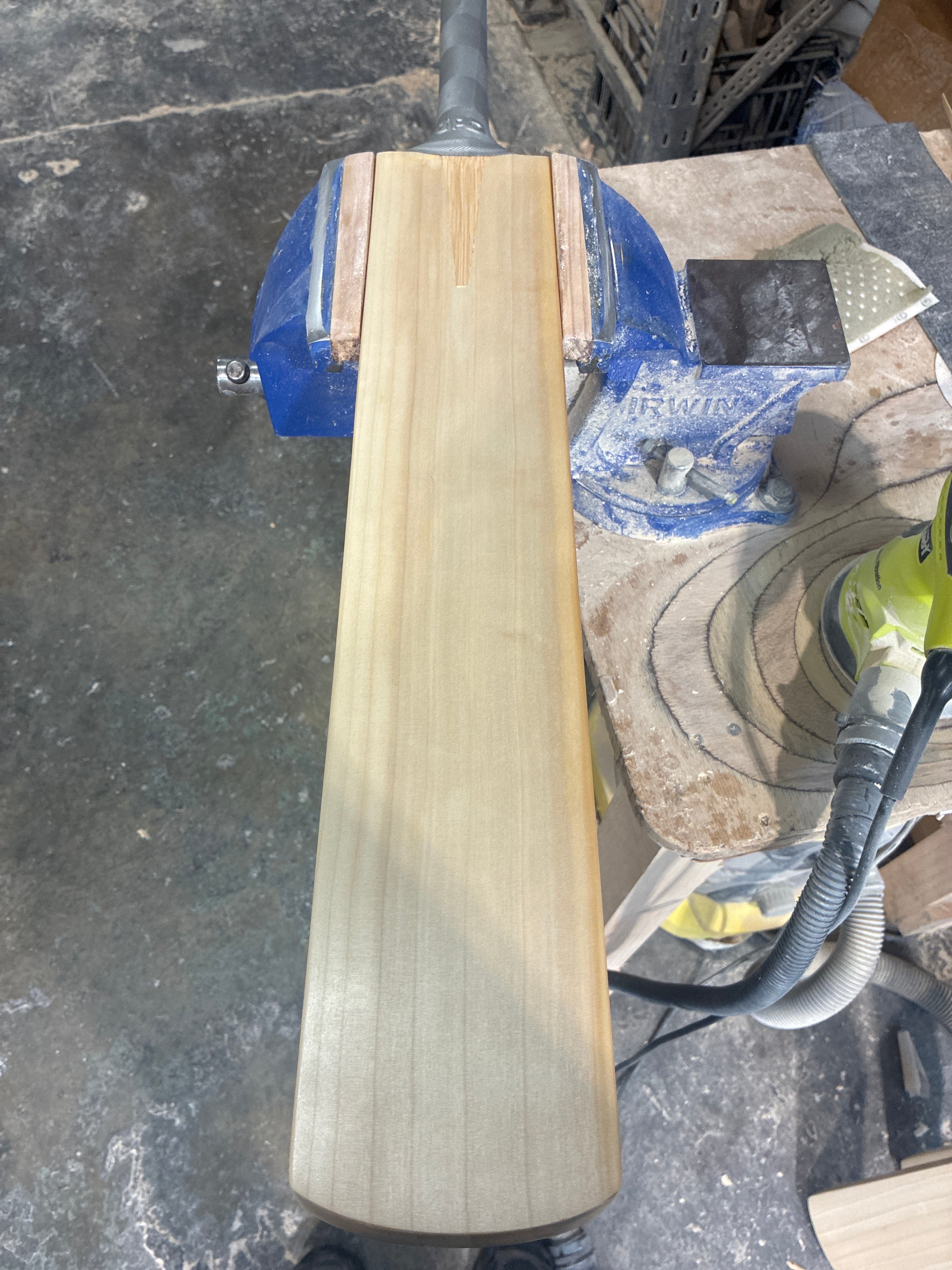 JPGavan Test Cricket Bat - 275