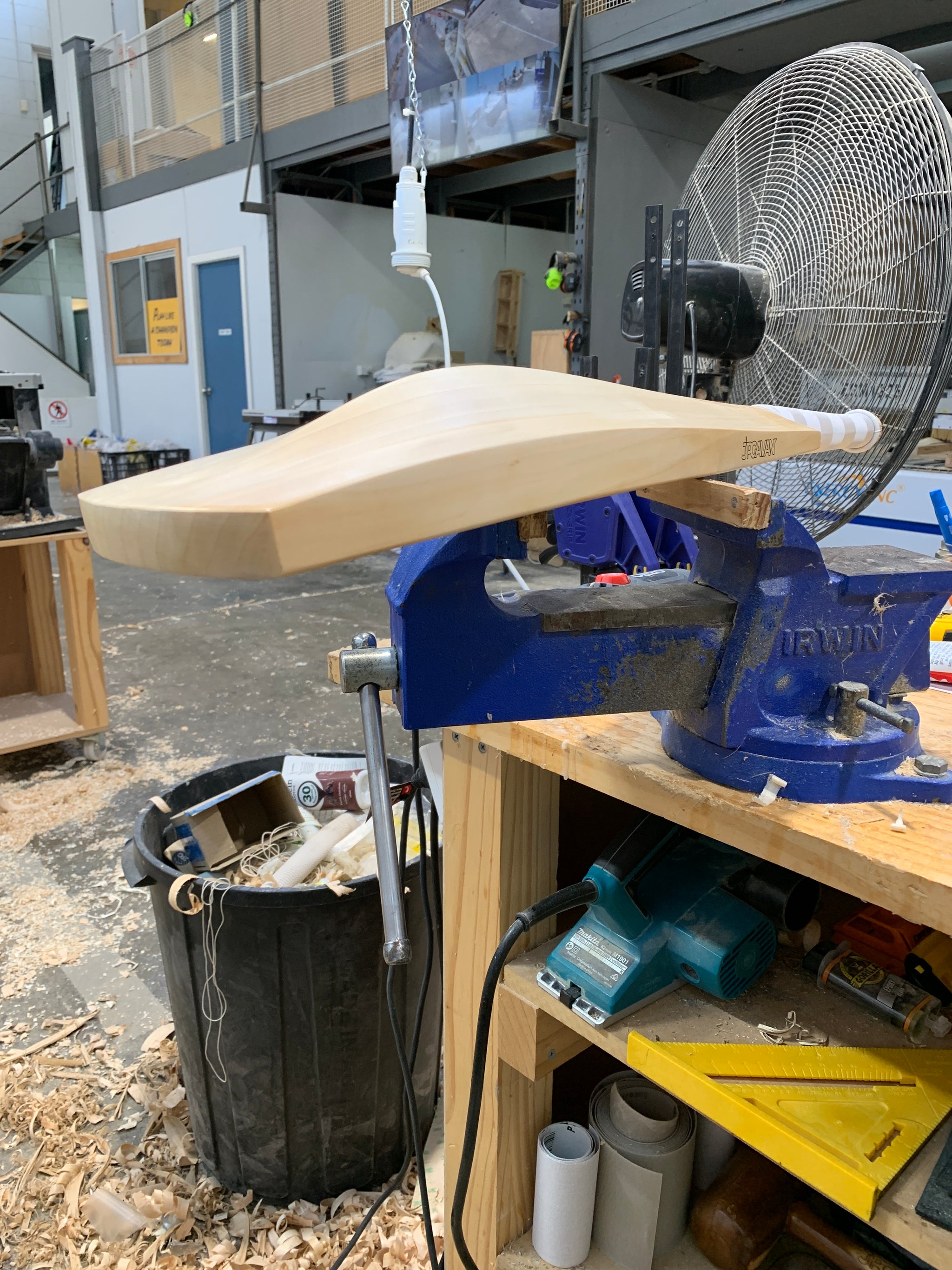 JPGavan Professional Plus Cricket Bat - 110