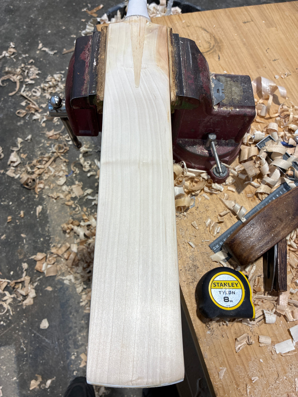 JPGavan Little Ripper+ G3 Cricket Bat - 68