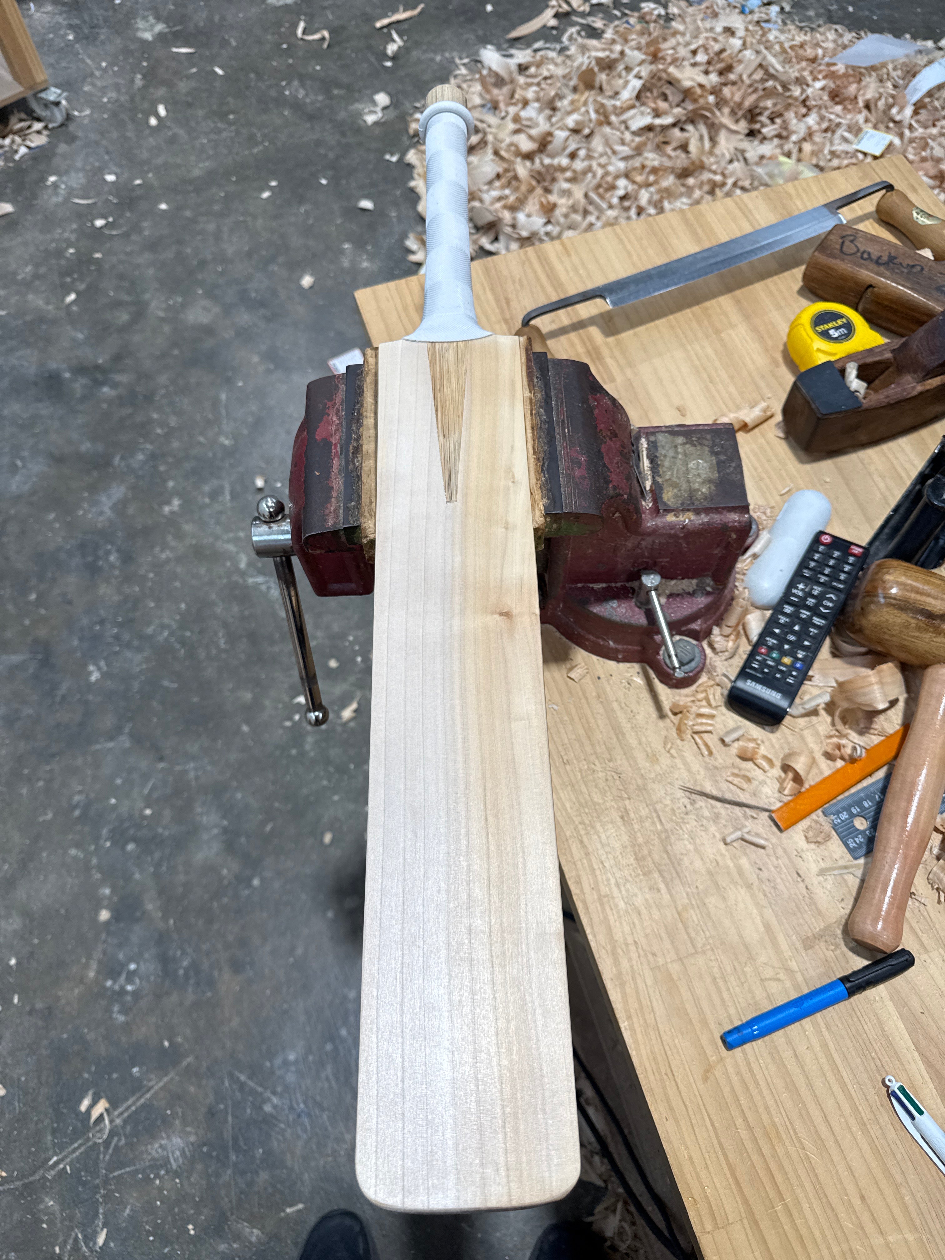 JPGavan Little Ripper+ G3 Cricket Bat - 140