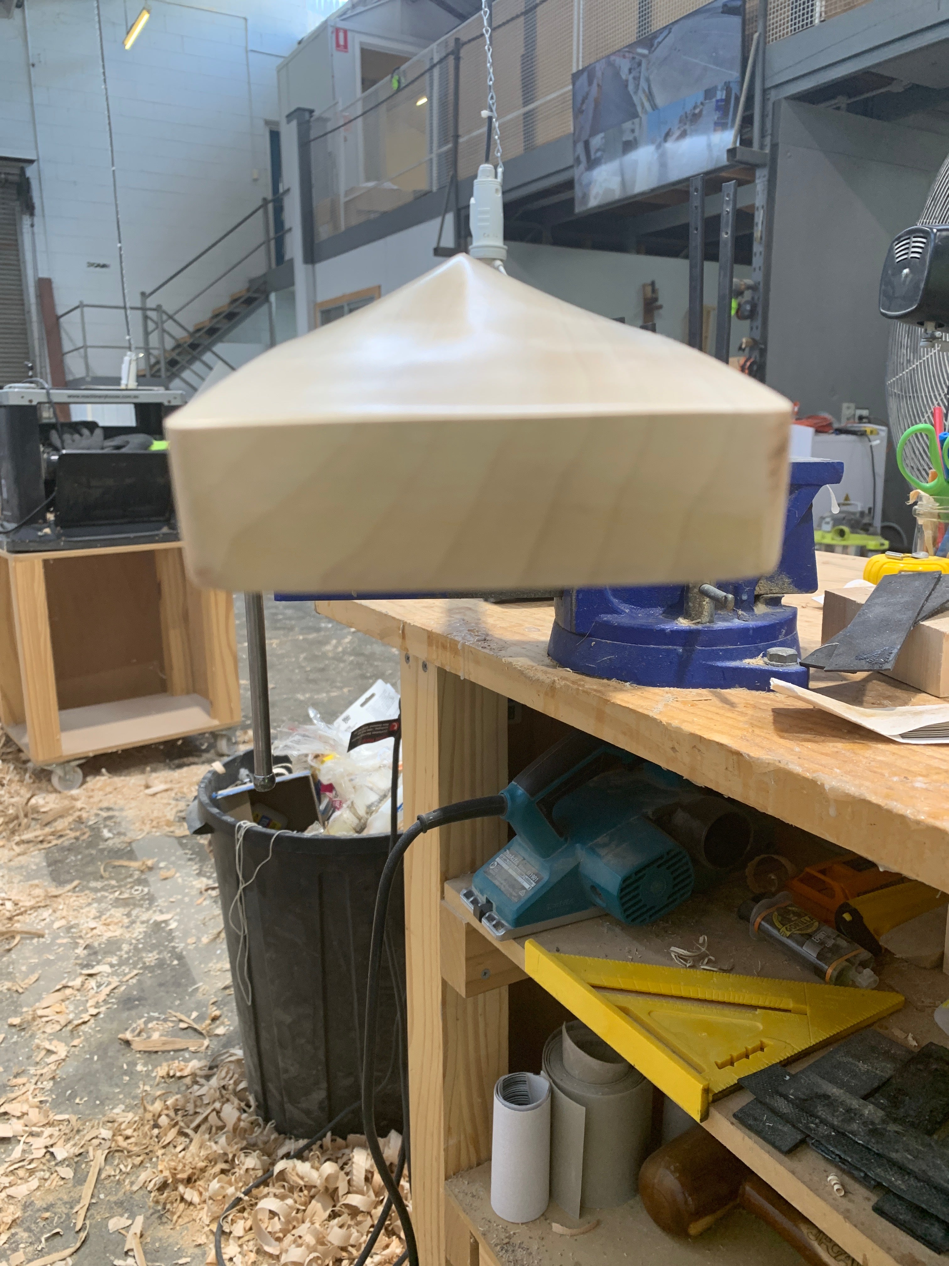 JPGavan Performance Cricket Bat - 167