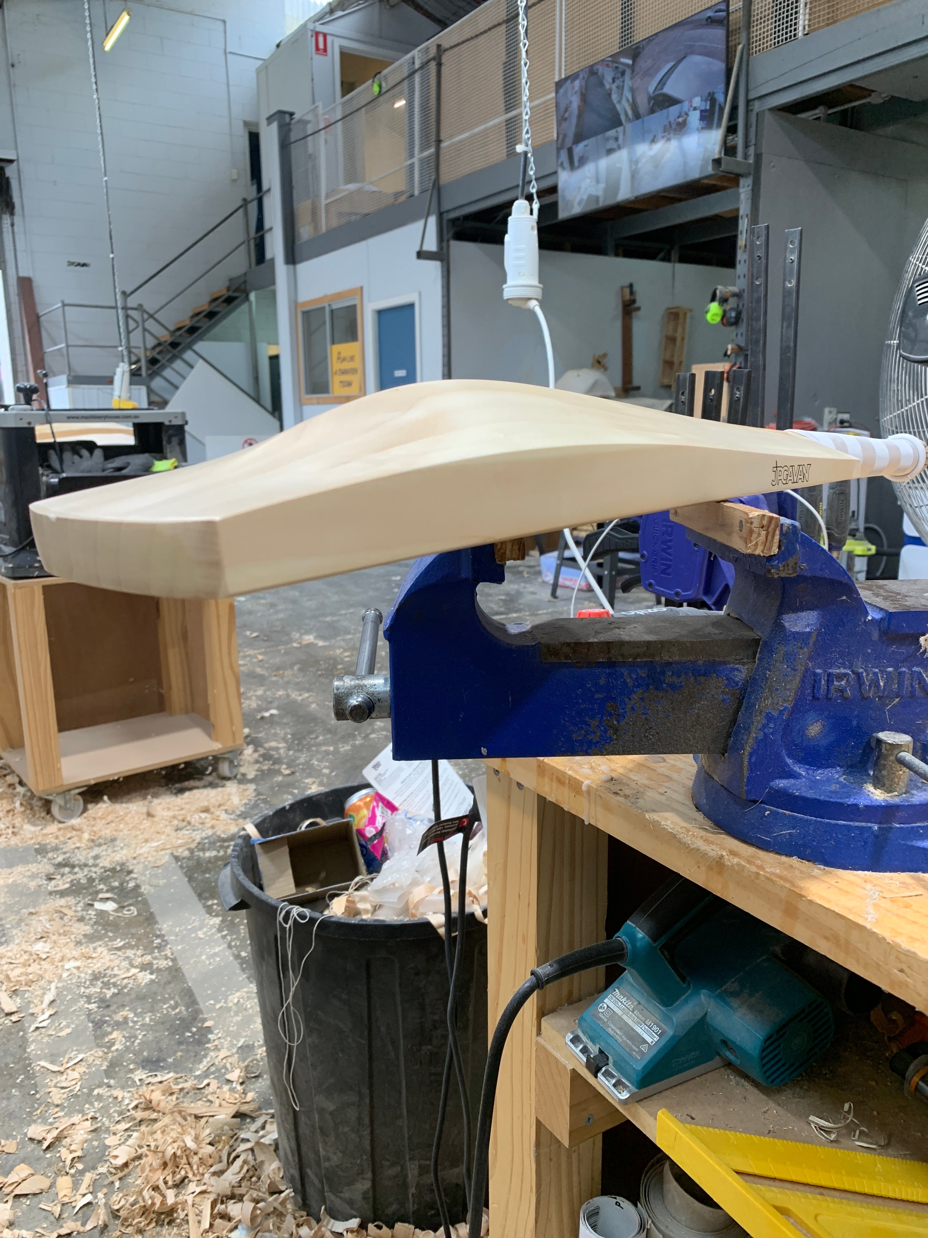 JPGavan Test Cricket Bat - 154