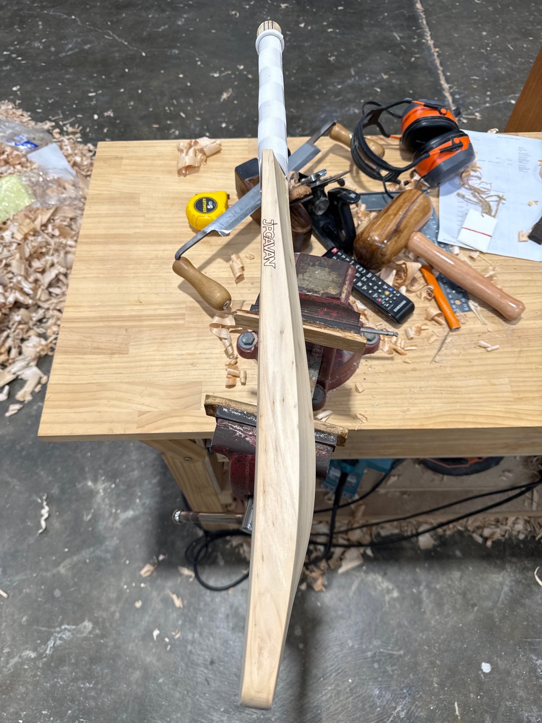 JPGavan Little Ripper+ G3 Cricket Bat - 152
