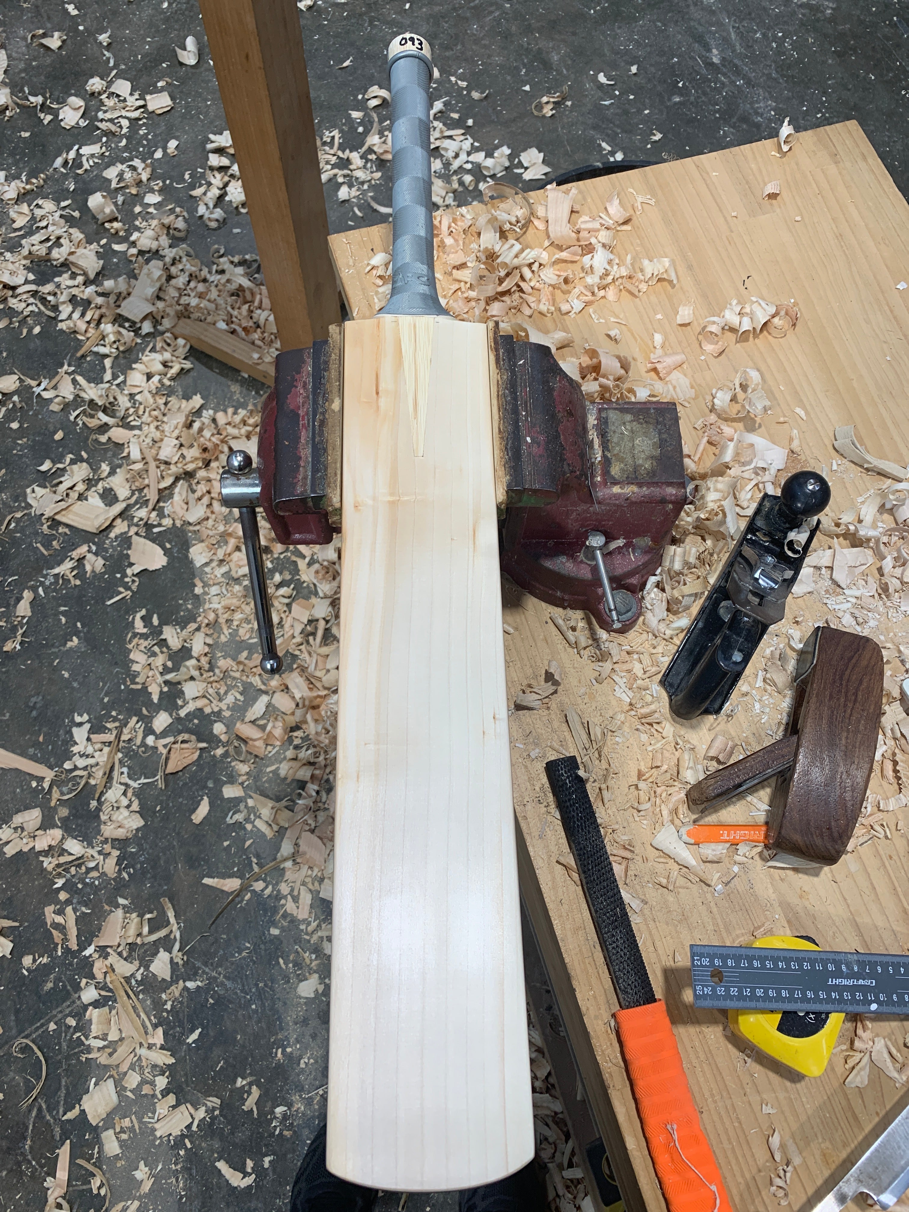 JPGavan Test Cricket Bat - 093