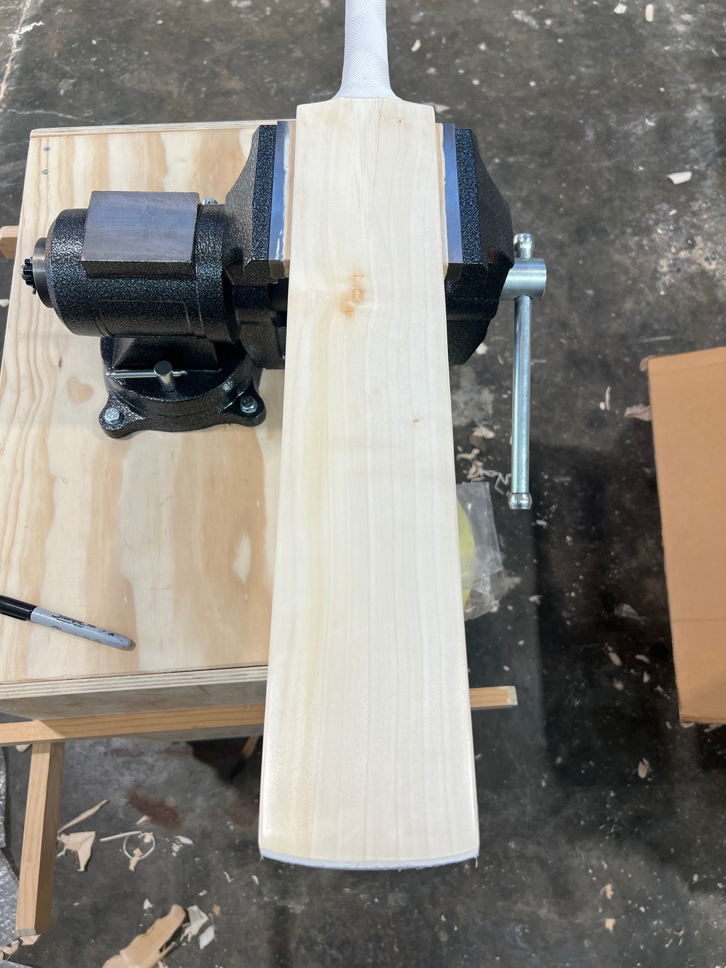 JPGavan Little Ripper+ G3 Cricket Bat - A161