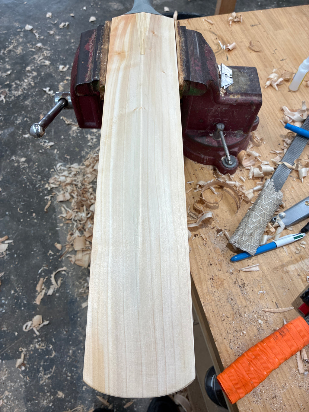 JPGavan Performance Cricket Bat - 353