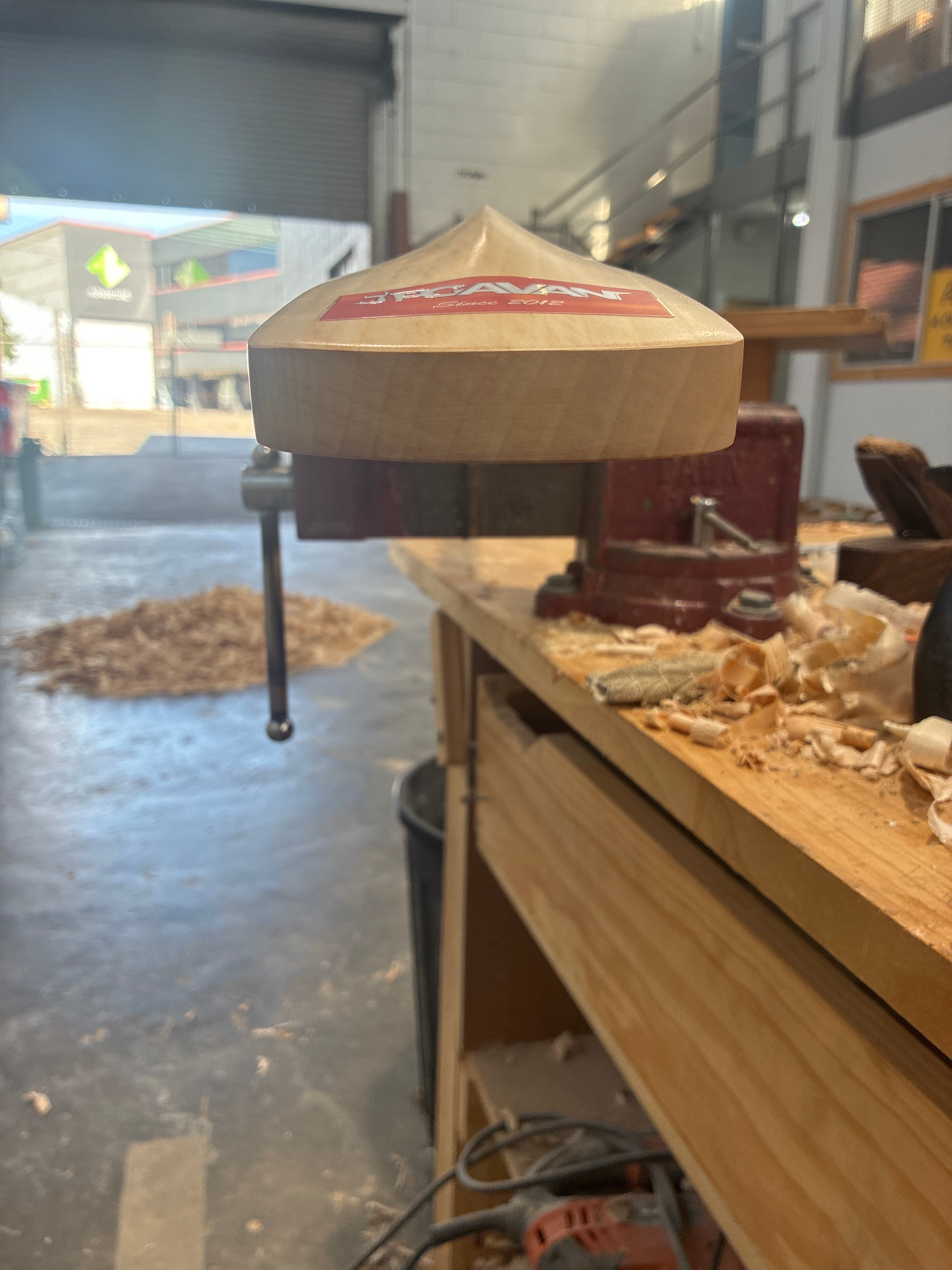 JPGavan Dutch Willow G3 Cricket Bat - 298