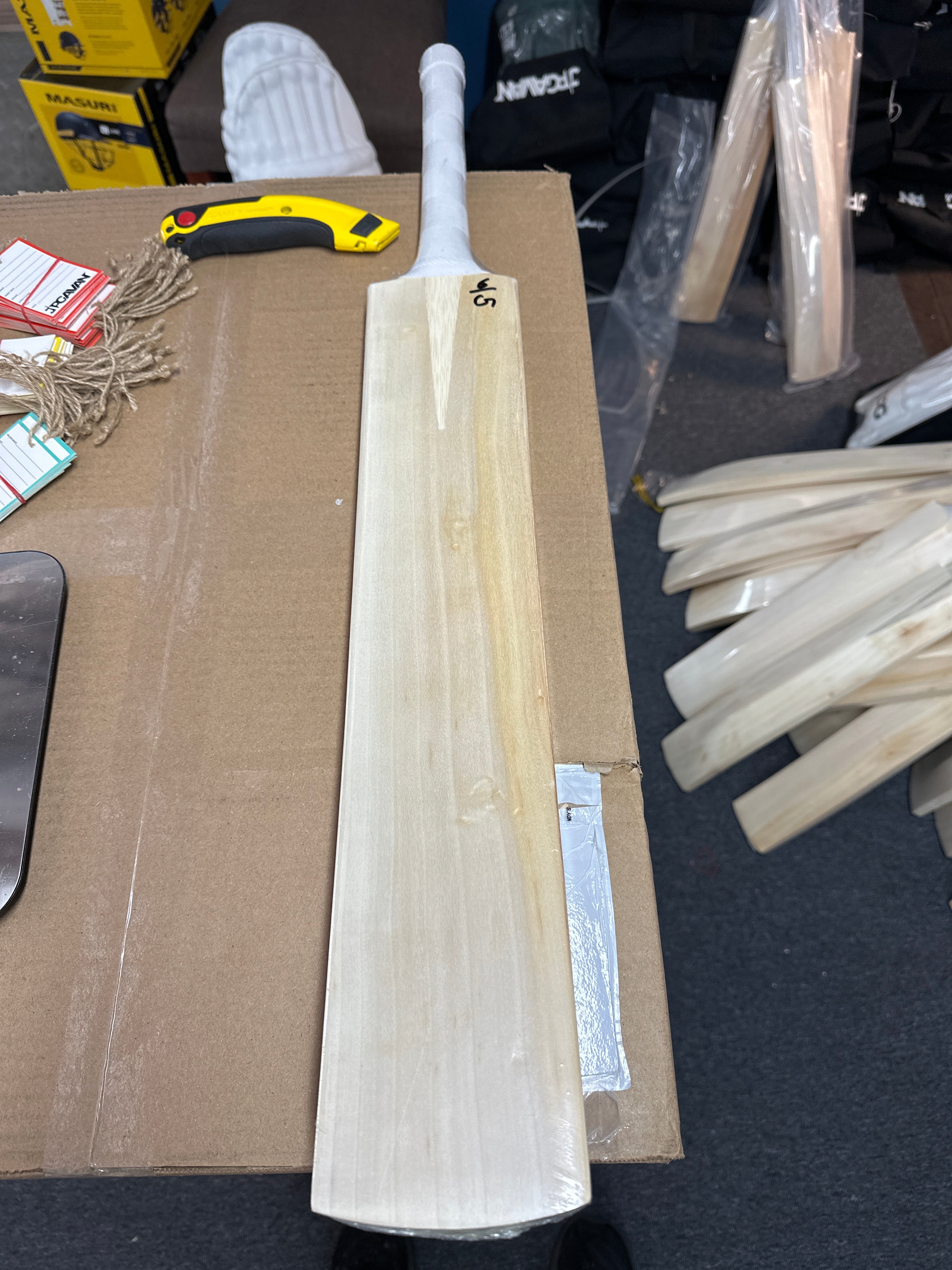 JPGavan Little Ripper Bat Cricket Bat - 113