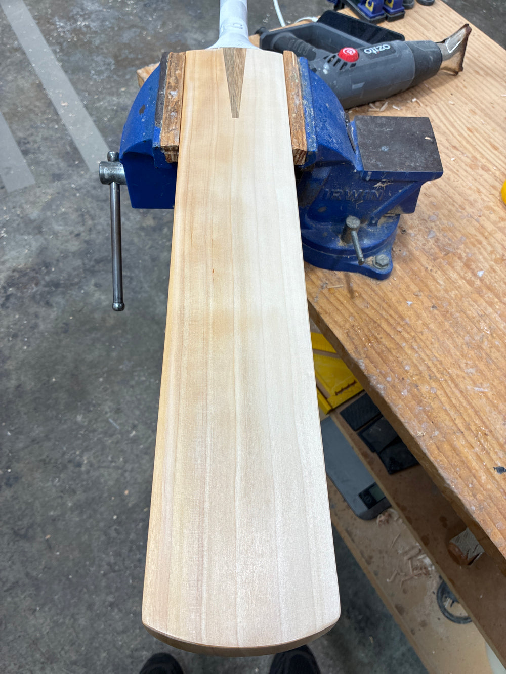 JPGavan Test Cricket Bat - 395, photo 1