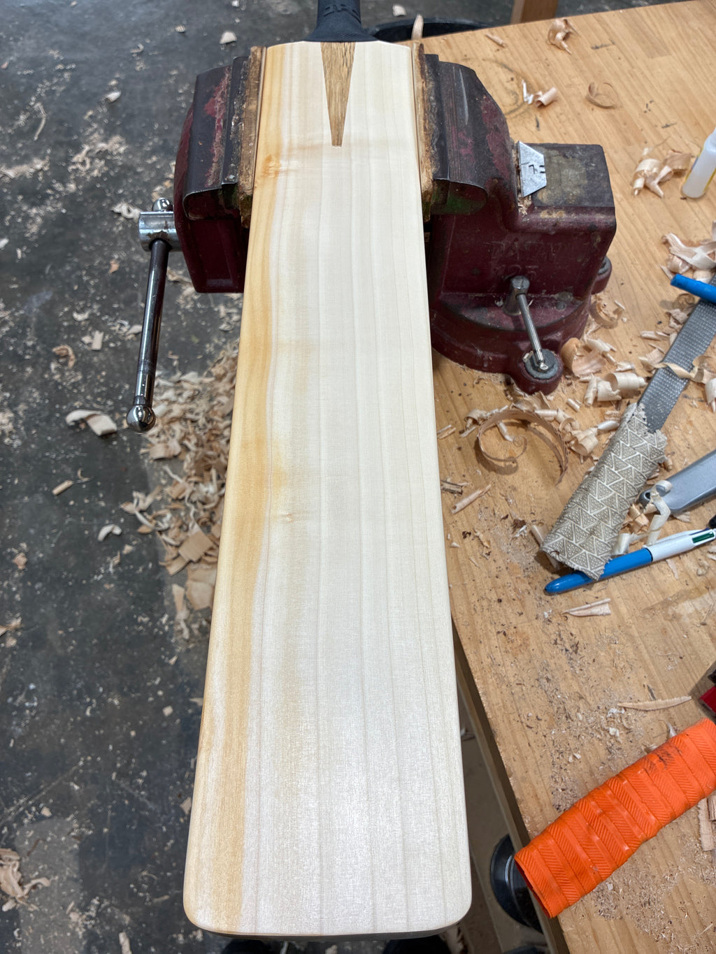 JPGavan Limited Edition Cricket Bat - 358