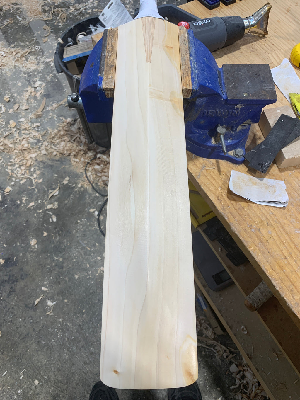 JPGavan Test Cricket Bat - 165