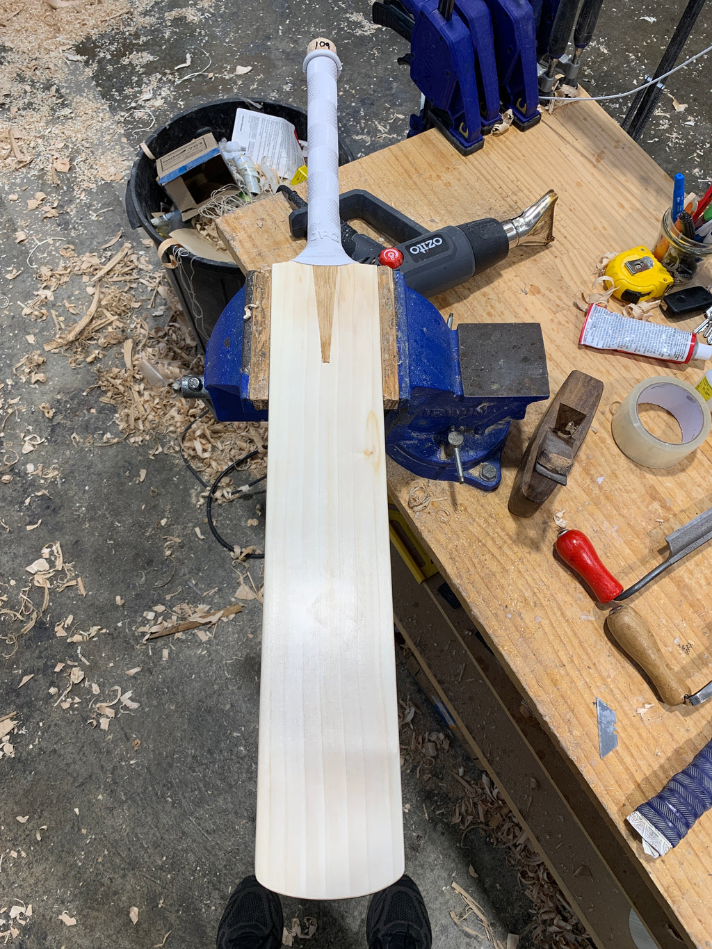 JPGavan Limited Edition Cricket Bat - 109