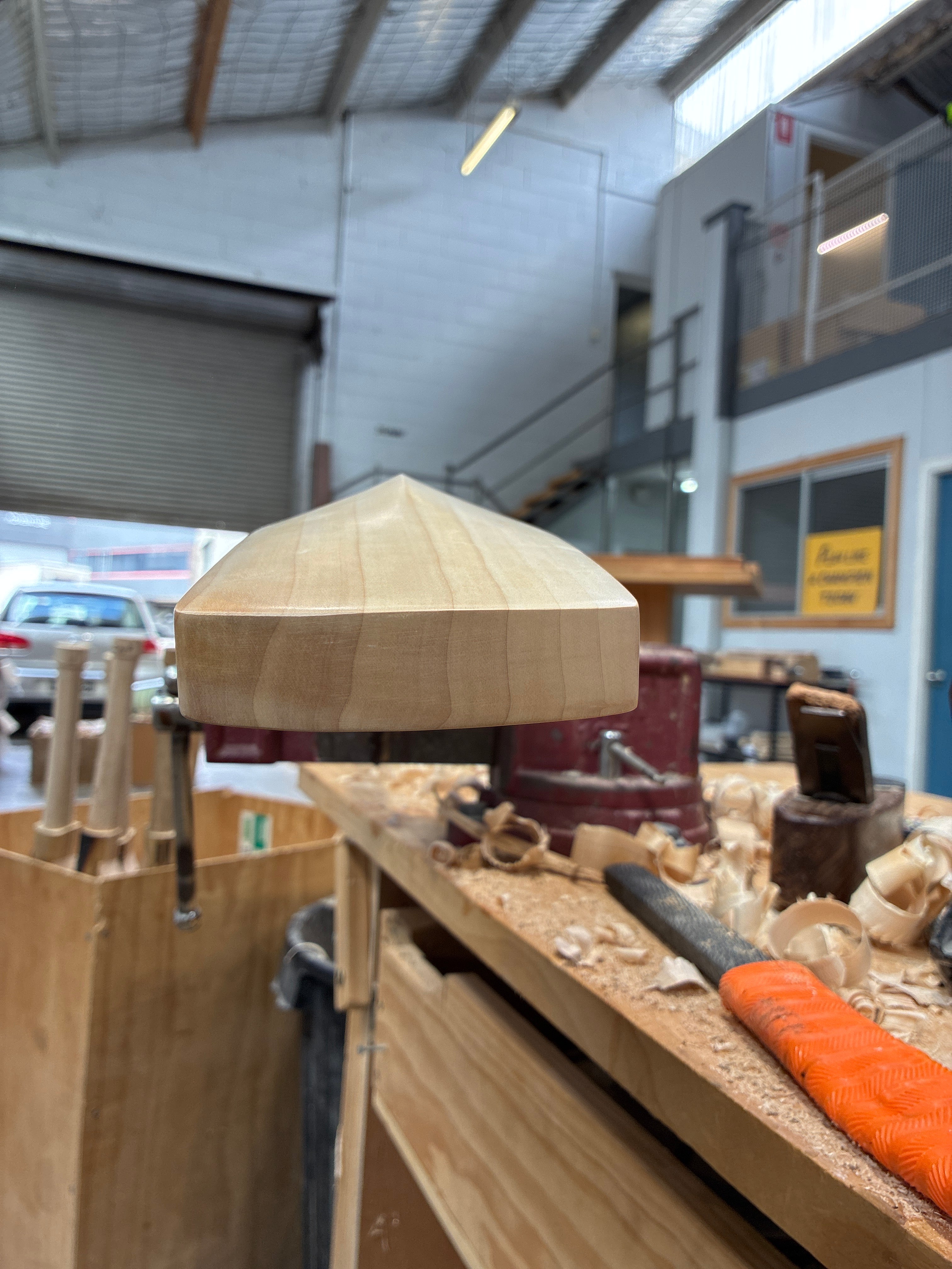 JPGavan Featherblade Cricket Bat - 397