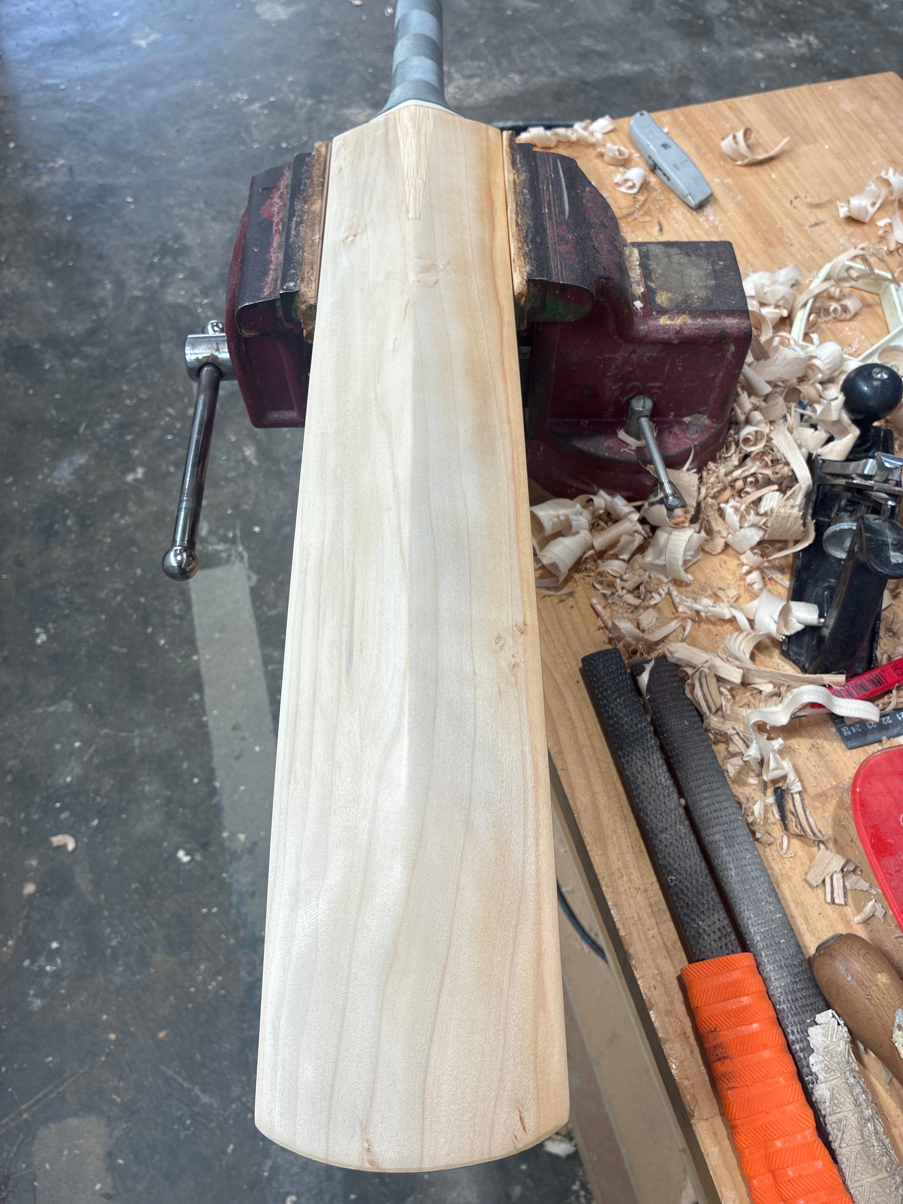 JPGavan Performance Cricket Bat - 321