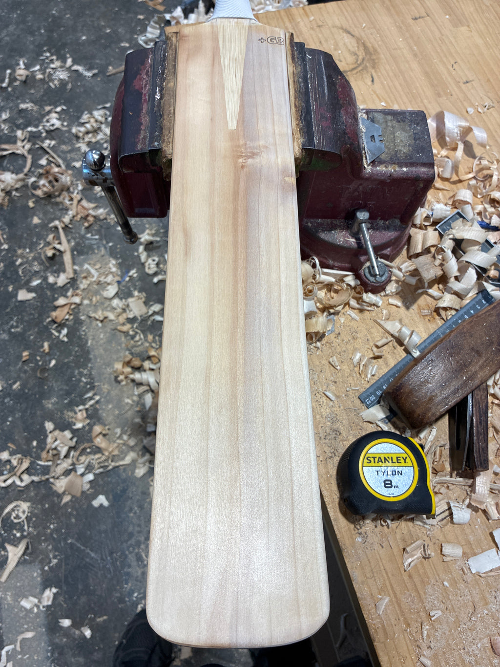 JPGavan Little Ripper+ G3 Cricket Bat - 65