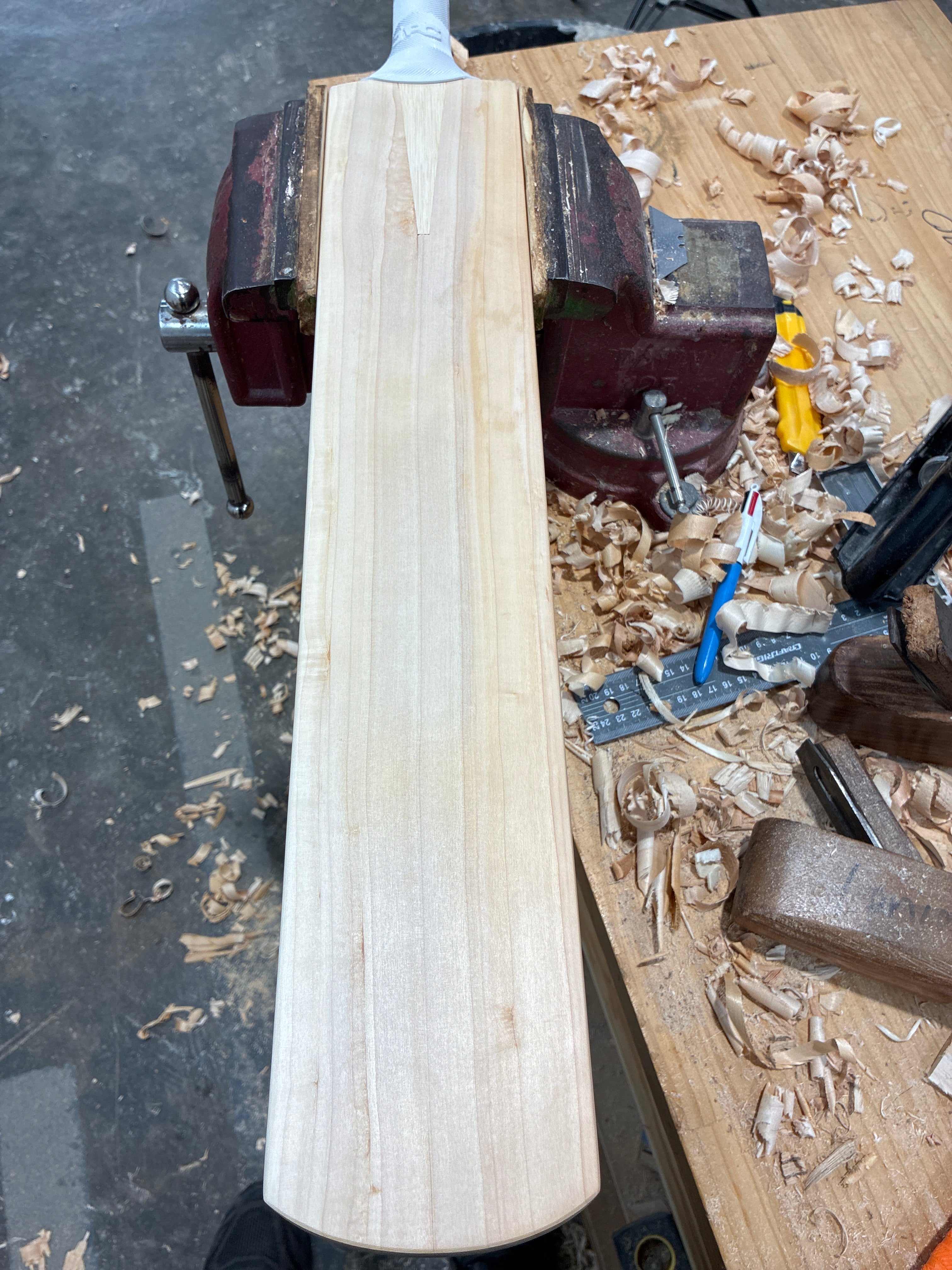 JPGavan Performance Cricket Bat - 441