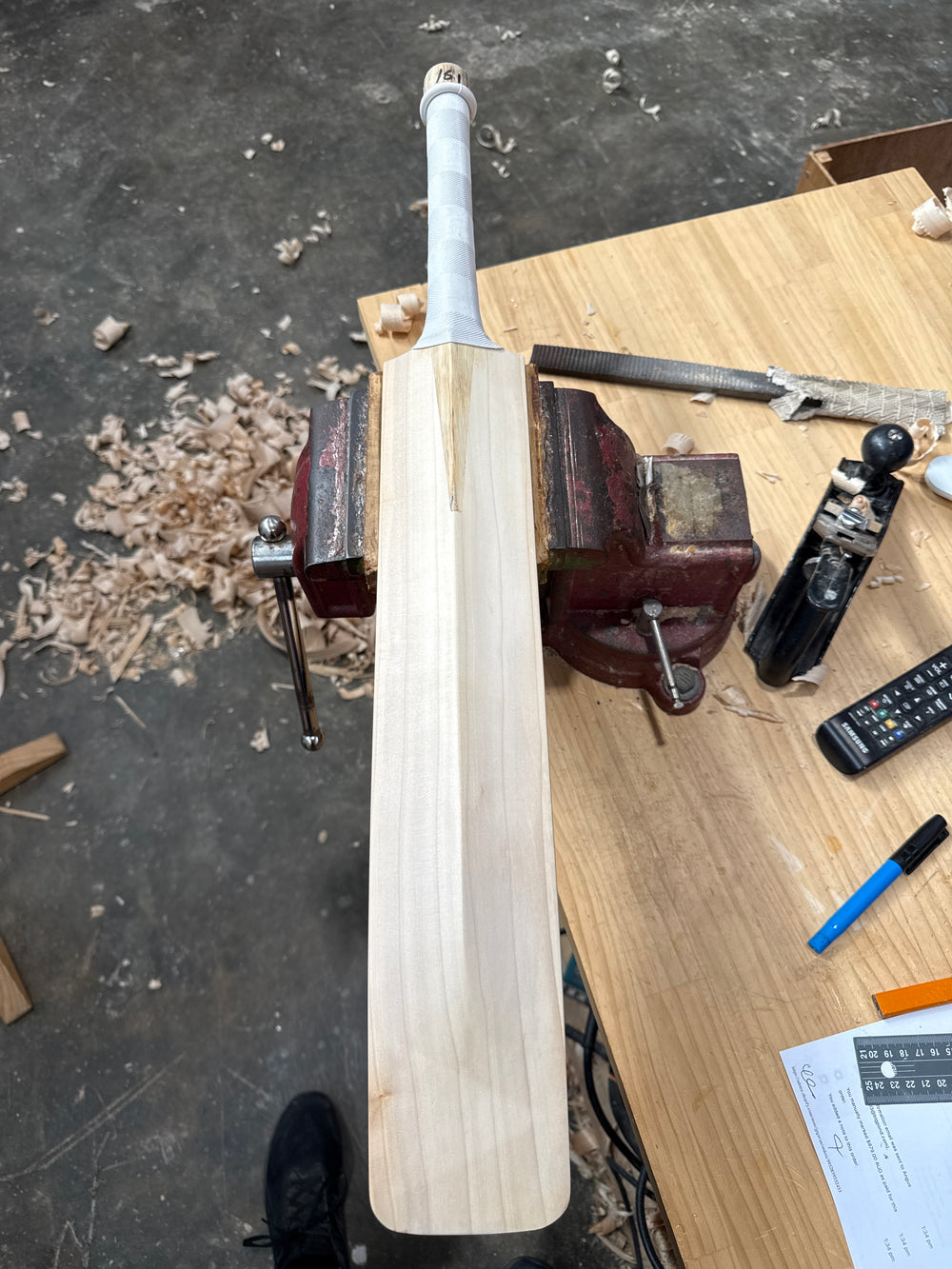 JPGavan Little Ripper+ G1 Cricket Bat - 161, photo 3