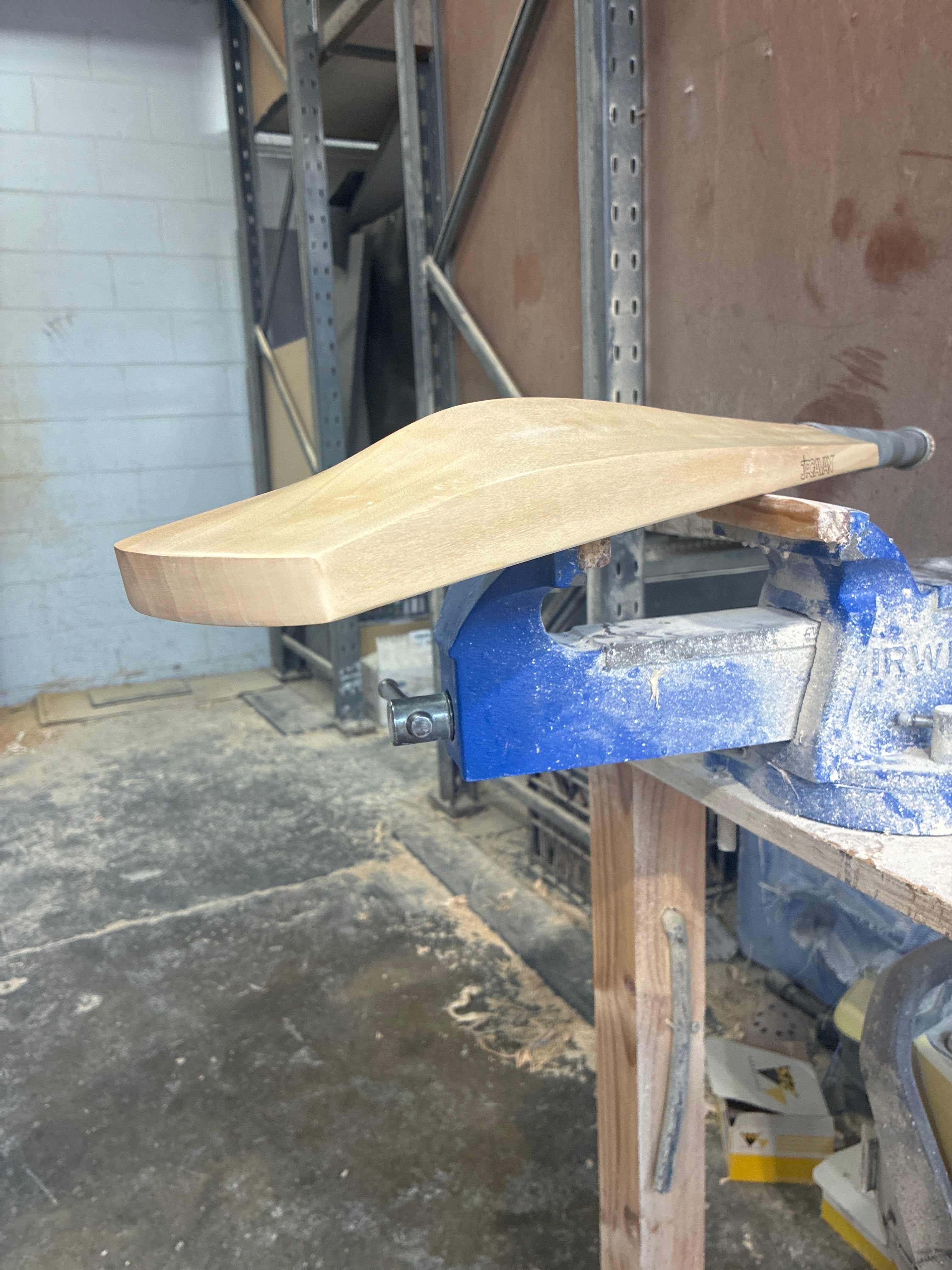 JPGavan Test Cricket Bat - 275