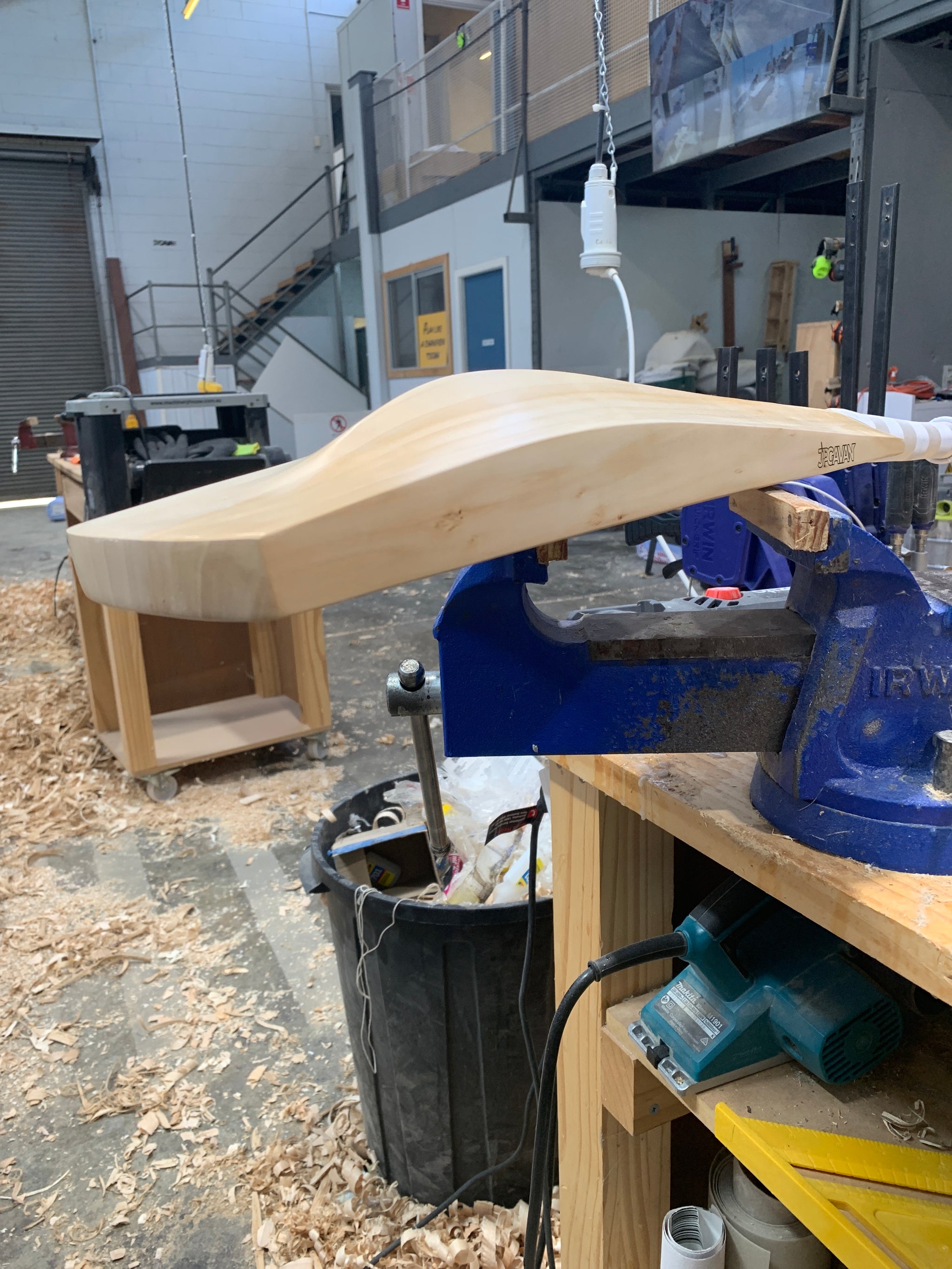 JPGavan Limited Edition Cricket Bat - 189