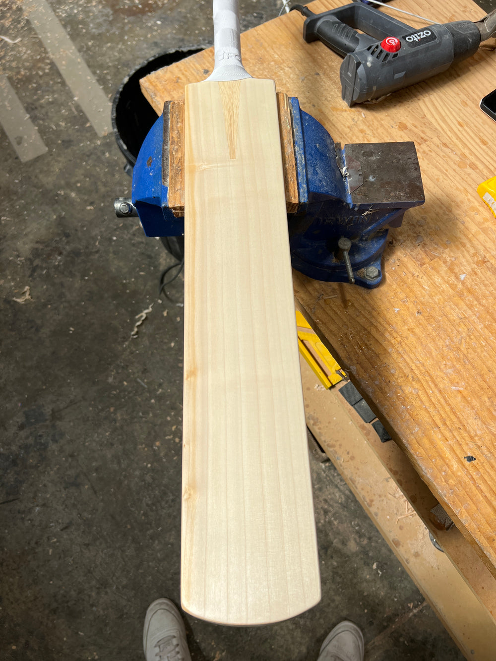 JPGavan Limited Edition Cricket Bat - 383, photo 1