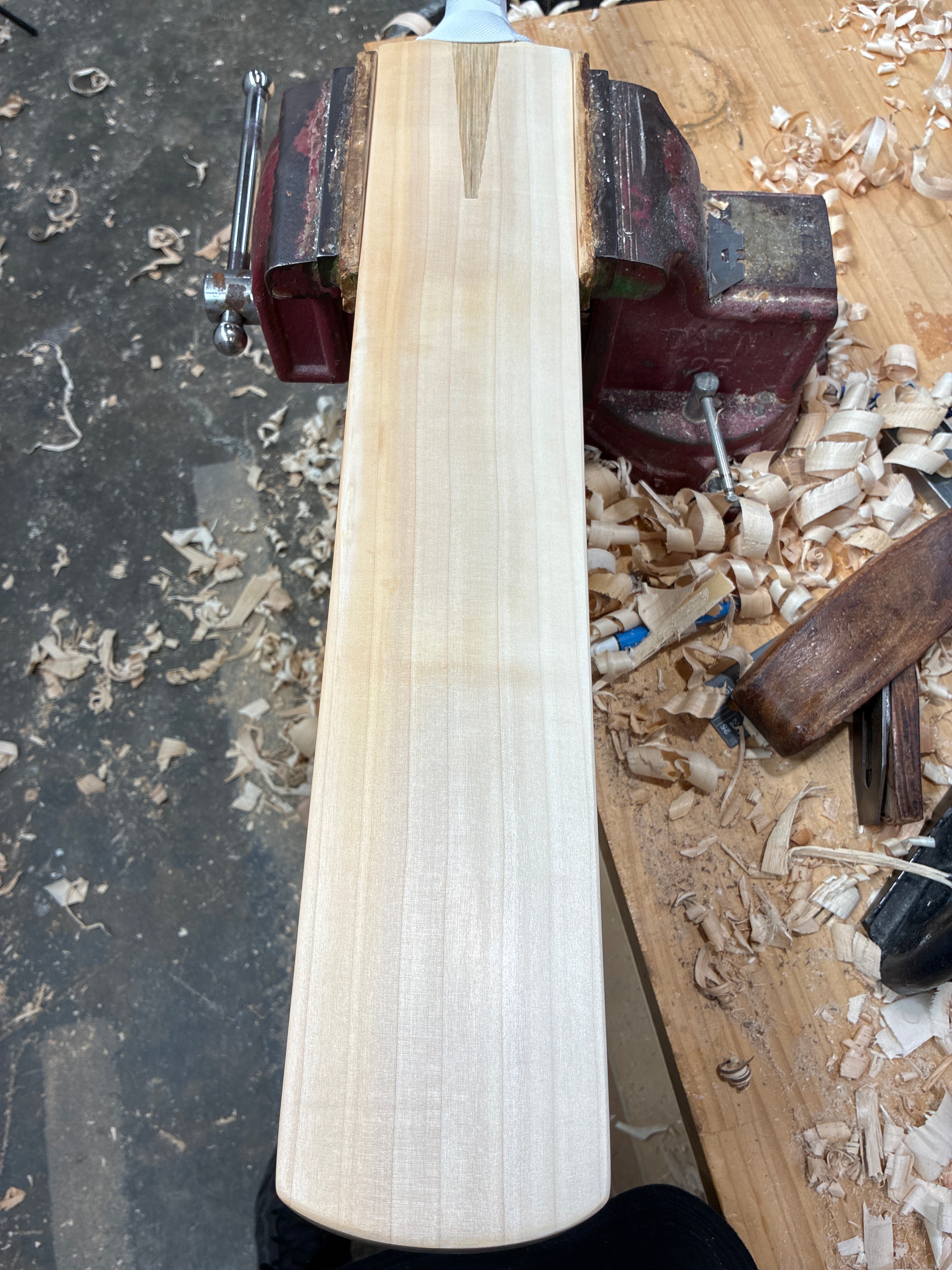 JPGavan Limited Edition Cricket Bat - 415