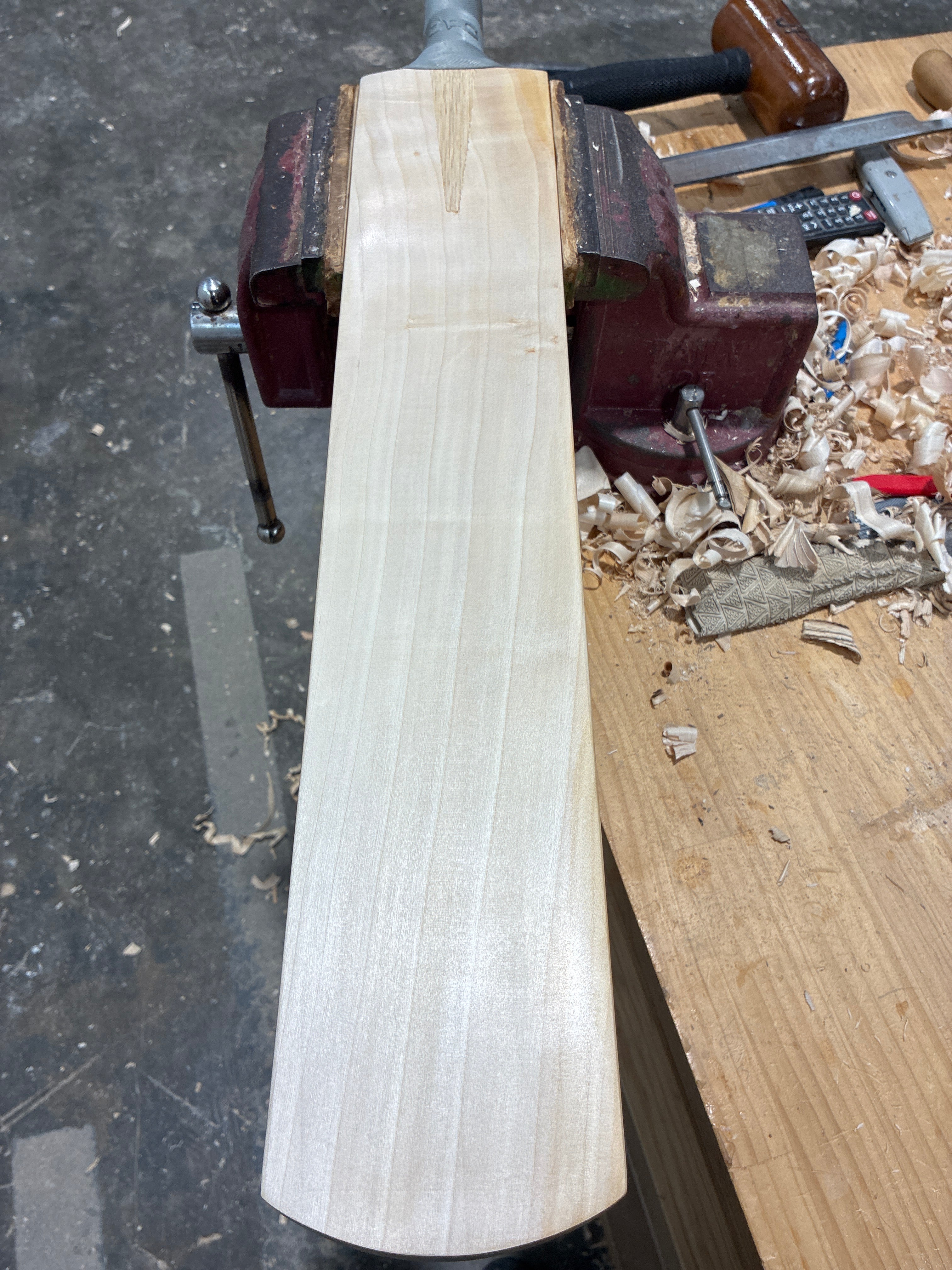 JPGavan Performance Cricket Bat - 330