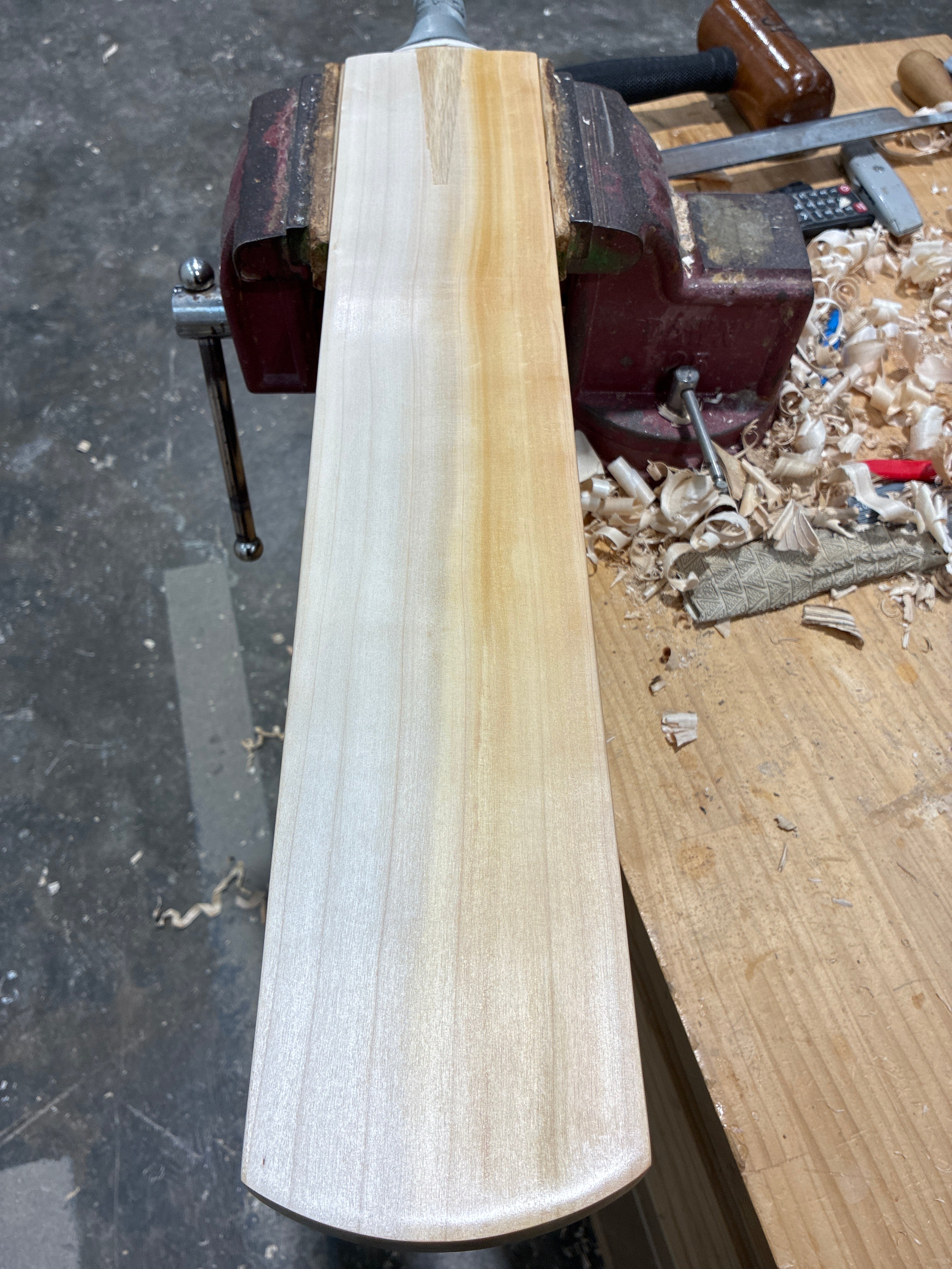 JPGavan Performance Cricket Bat - 327