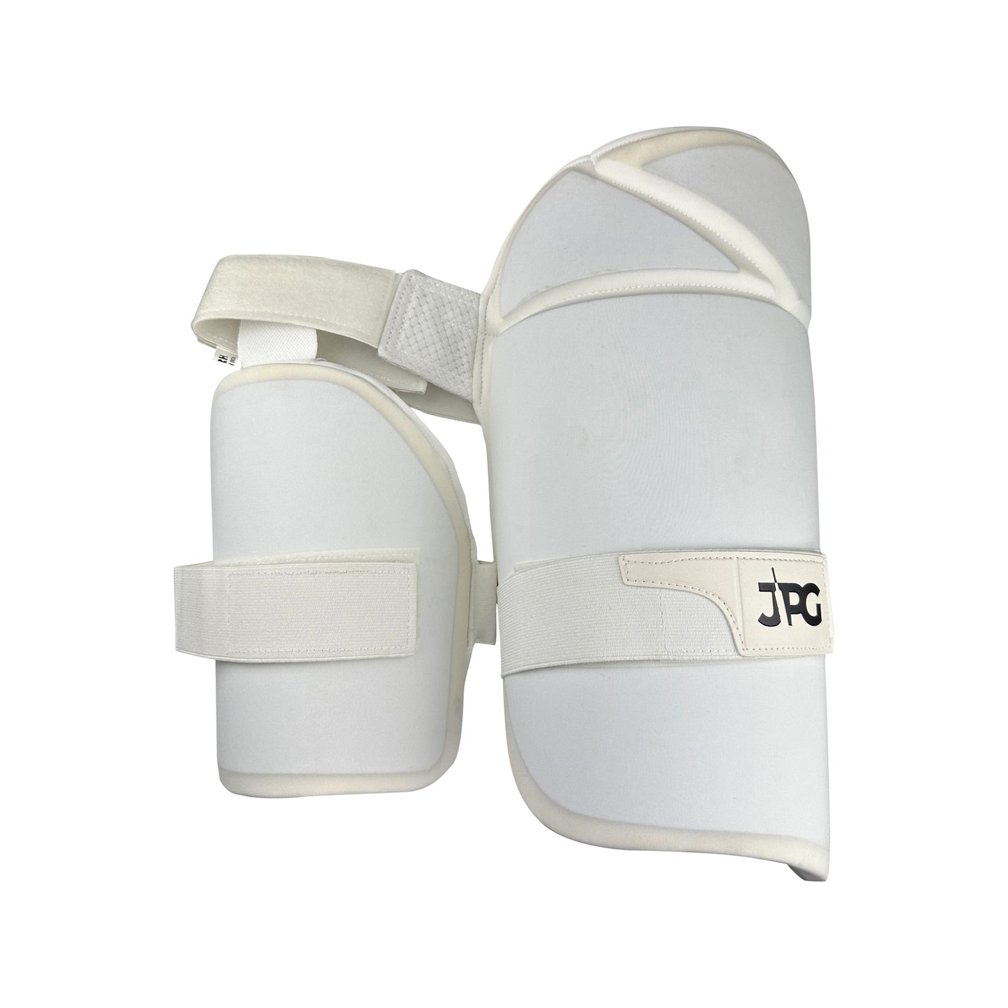 JPGavan Featherblade moulded dual combo cricket thigh pad