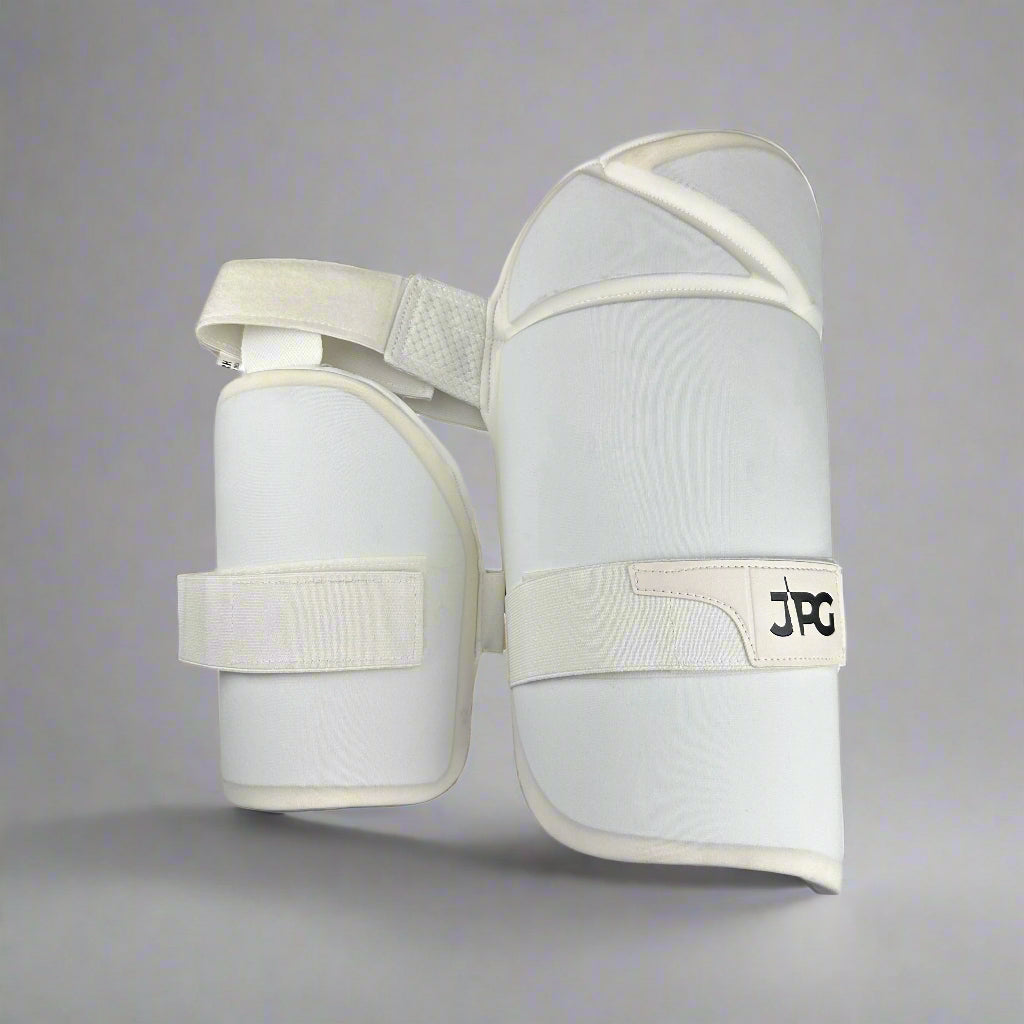 JPGavan Featherblade moulded dual combo cricket thigh pad