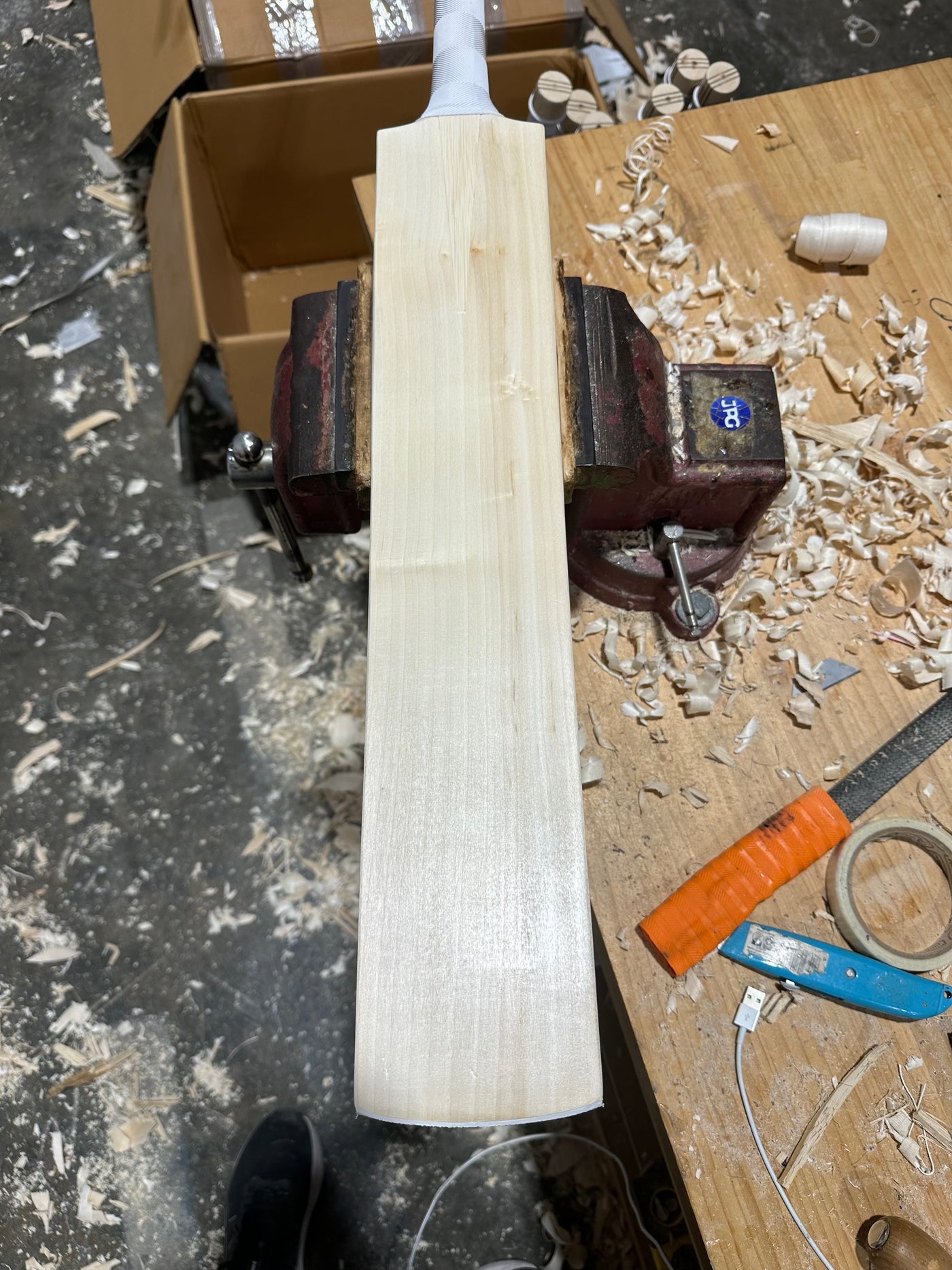 JPGavan Little Ripper+ G1 Cricket Bat - A56