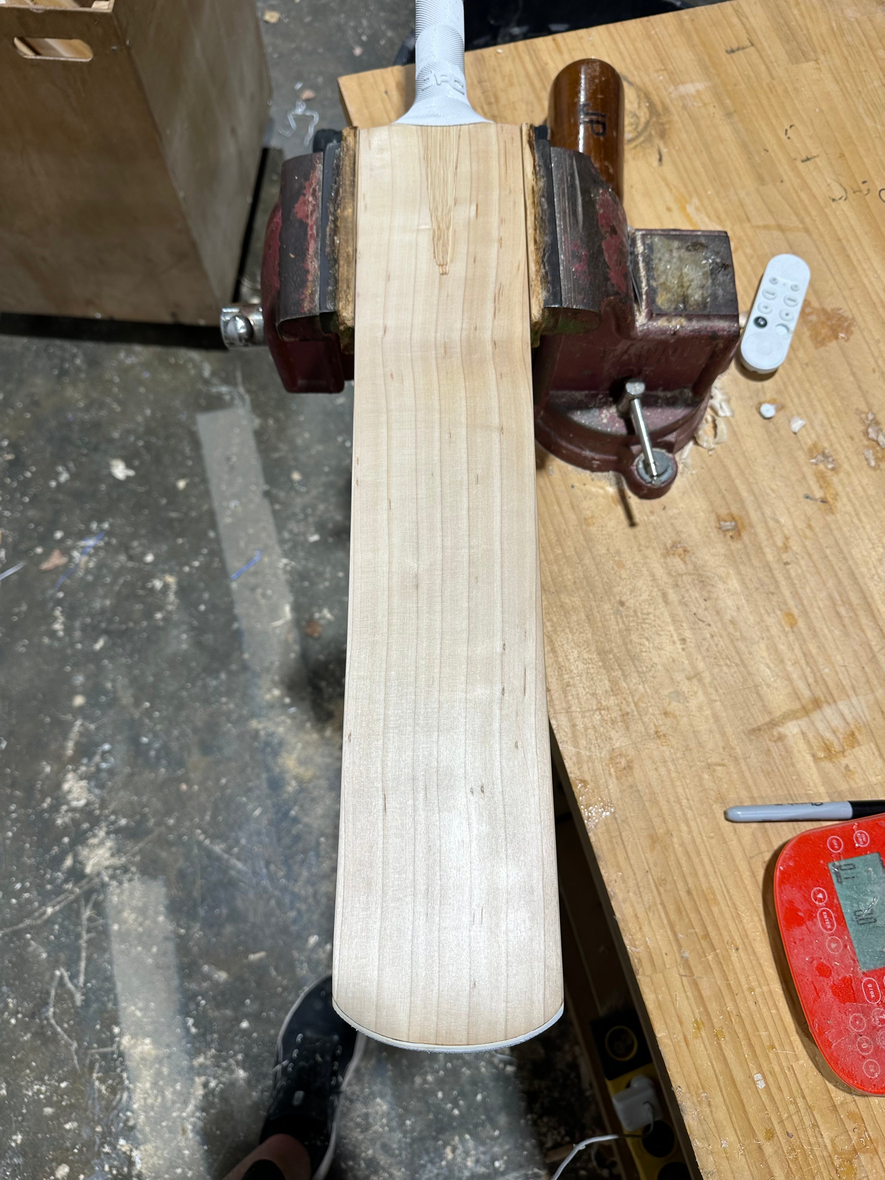 JPGavan Hybrid Cricket Bat - 454