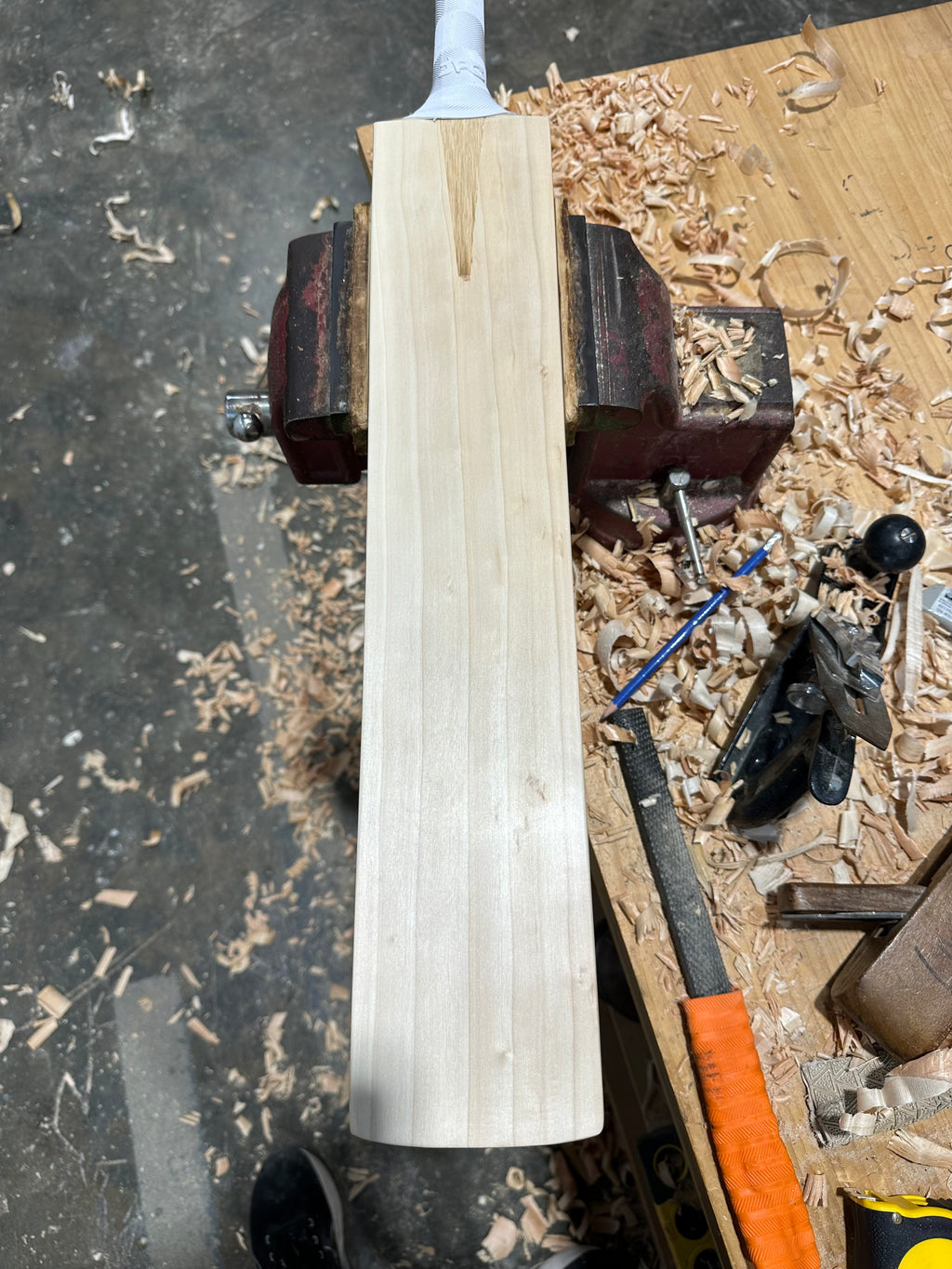 JPGavan Hybrid Trial Bat - 423