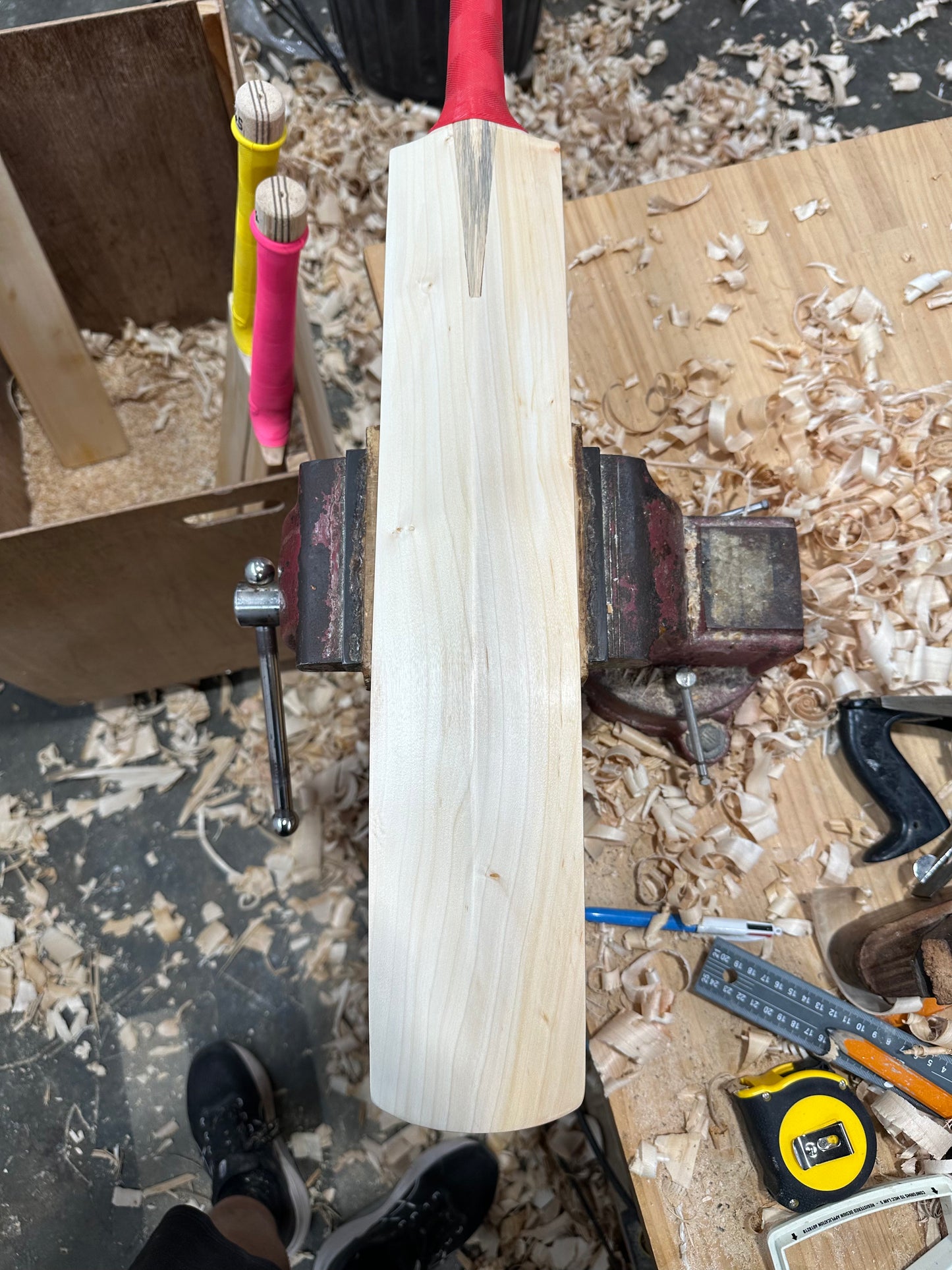 JPGavan Professional Plus Cricket Bat - 046