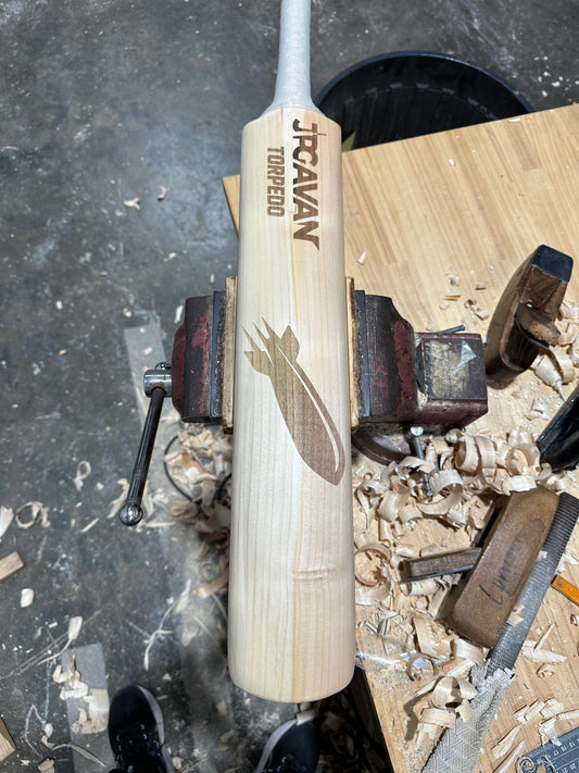 JPG Torpedo Cricket Bat