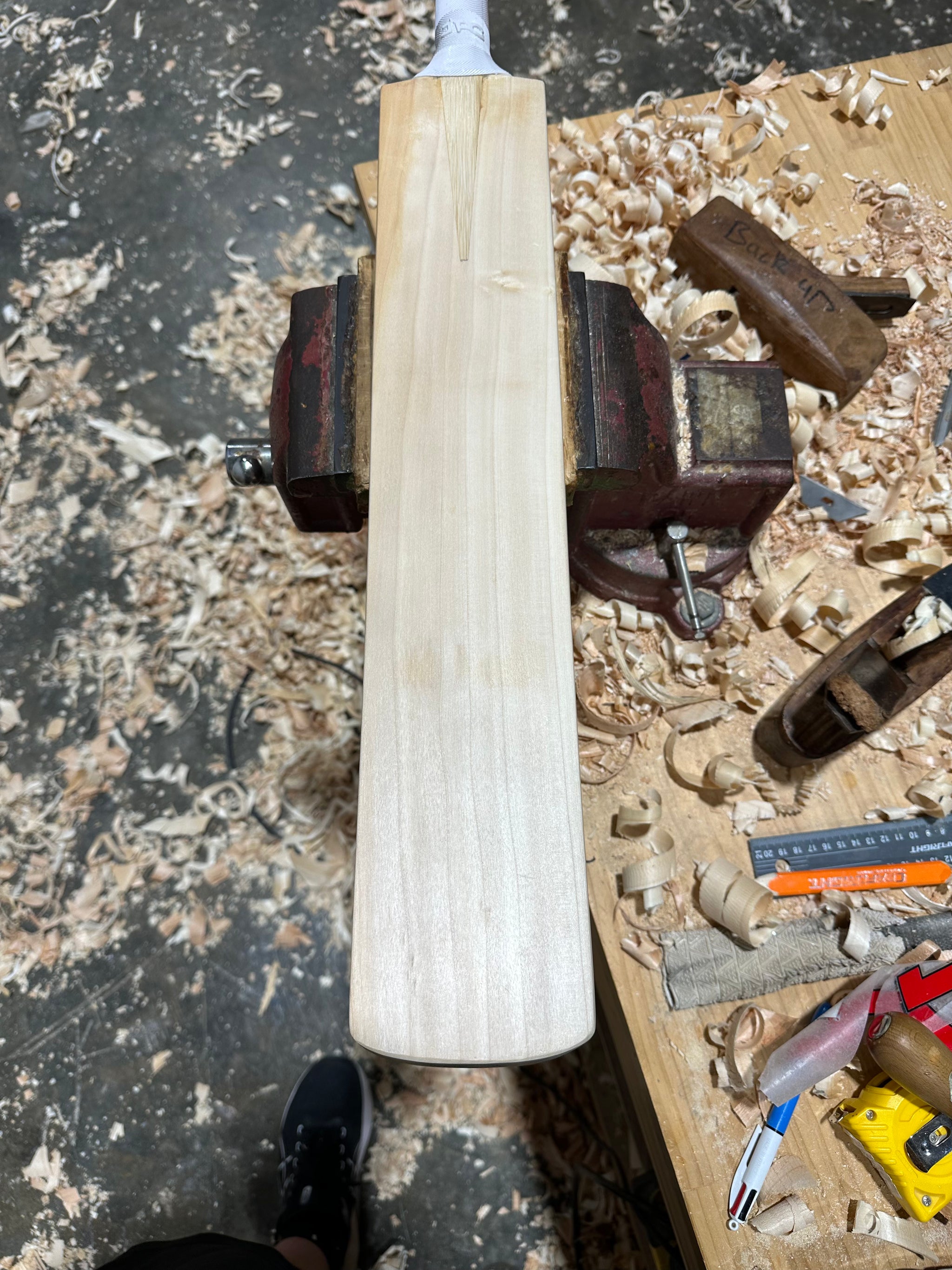 JPGavan Performance Cricket Bat - 027