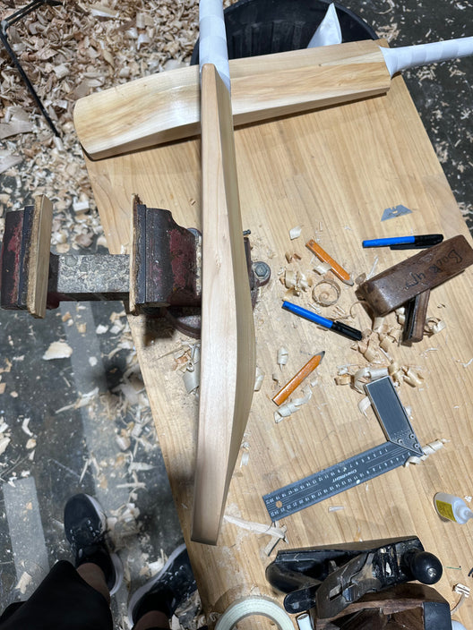 JPGavan Test Cricket Bat - 054