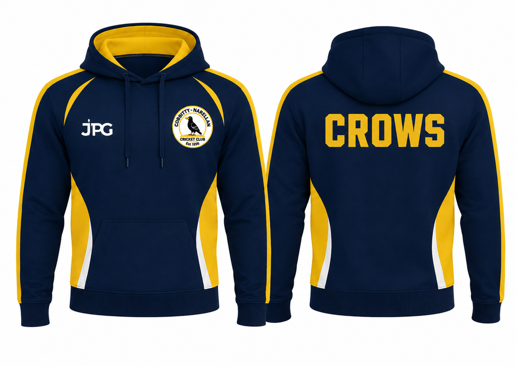 Cobbitty-Narellan Crows Hoodie