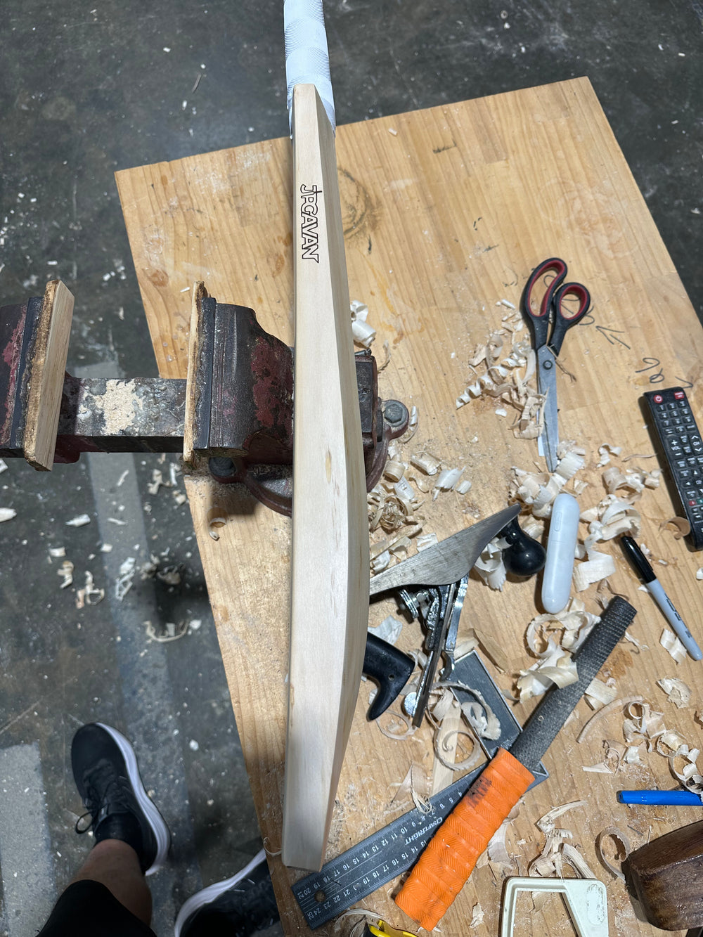 JPGavan Performance Cricket Bat - 495, photo 2