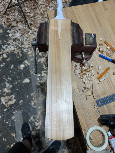 JPGavan Test Cricket Bat - 053