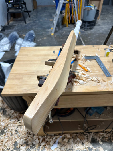 JPGavan Test Cricket Bat - 053