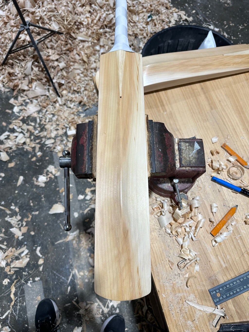JPGavan Test Cricket Bat - 054