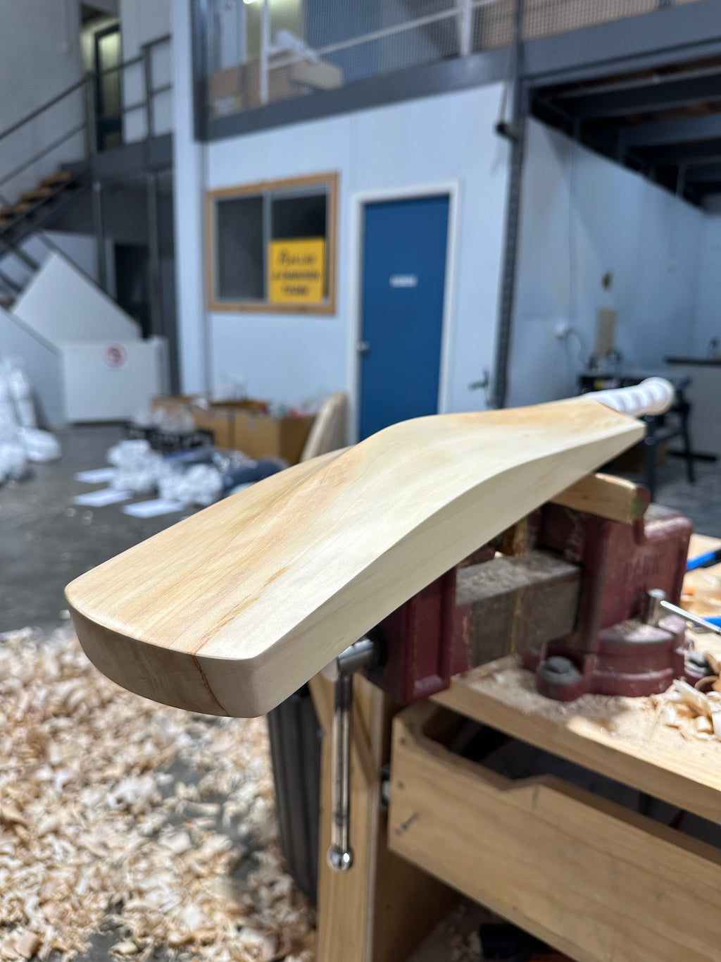 JPGavan Test Cricket Bat - 054