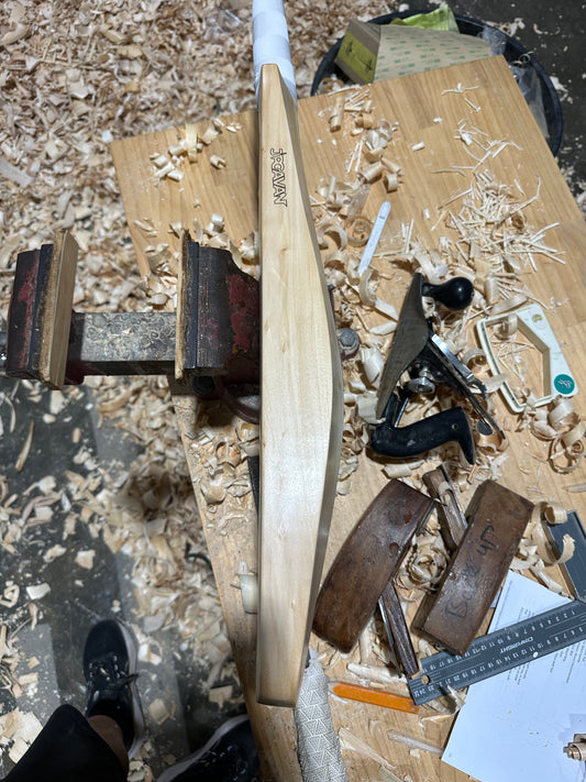 JPGavan Performance Cricket Bat - 058