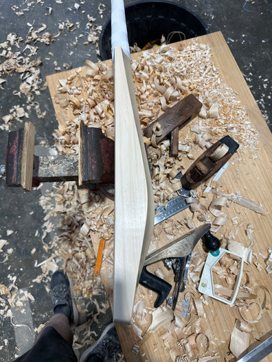 JPGavan Test Cricket Bat - 059